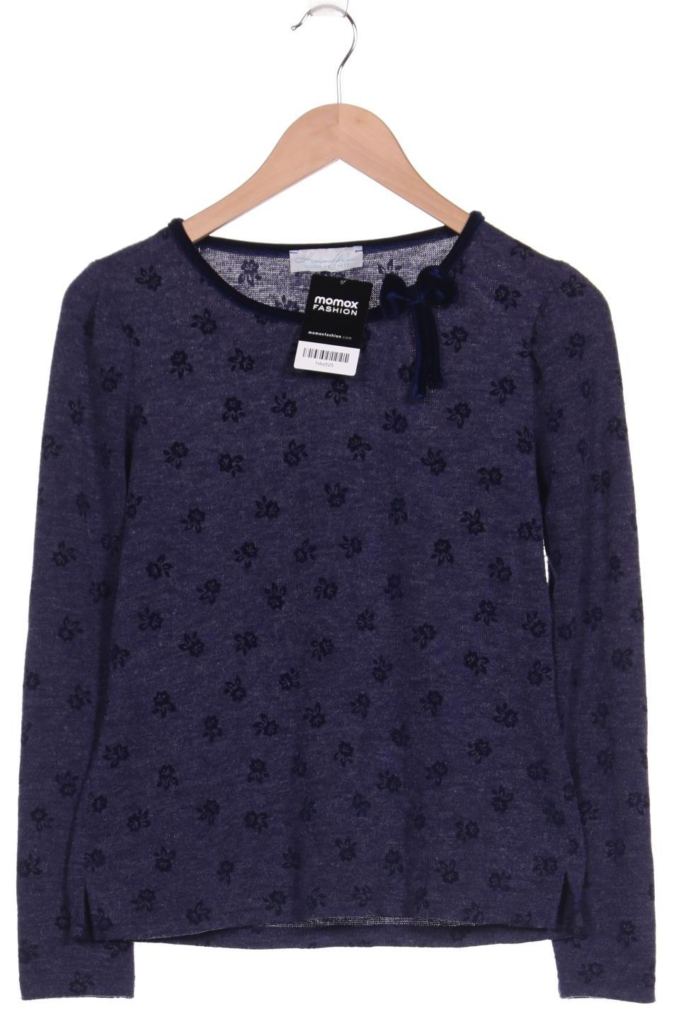 

Himmelblau by Lola Paltinger Damen Pullover, marineblau, Gr. 38
