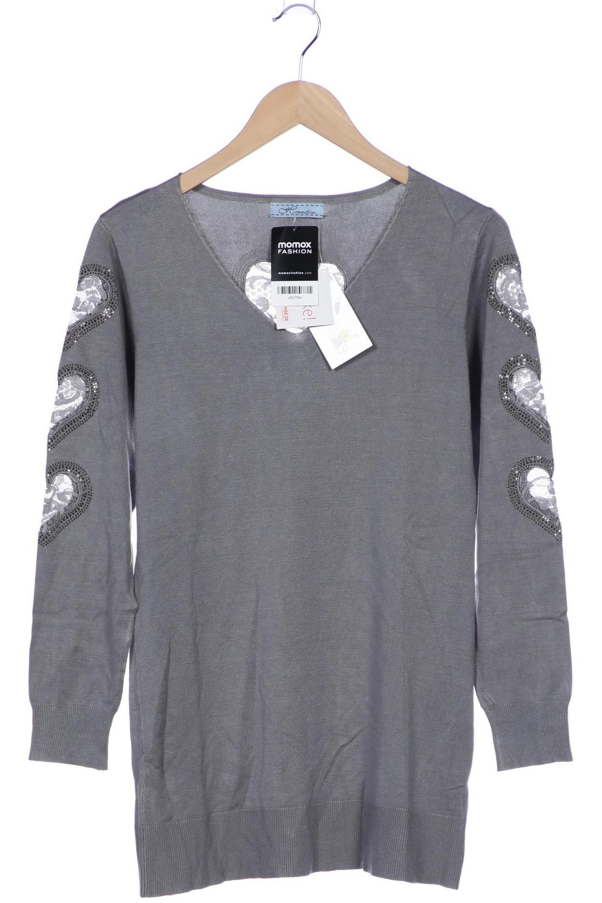 

Himmelblau by Lola Paltinger Damen Pullover, grau, Gr. 38