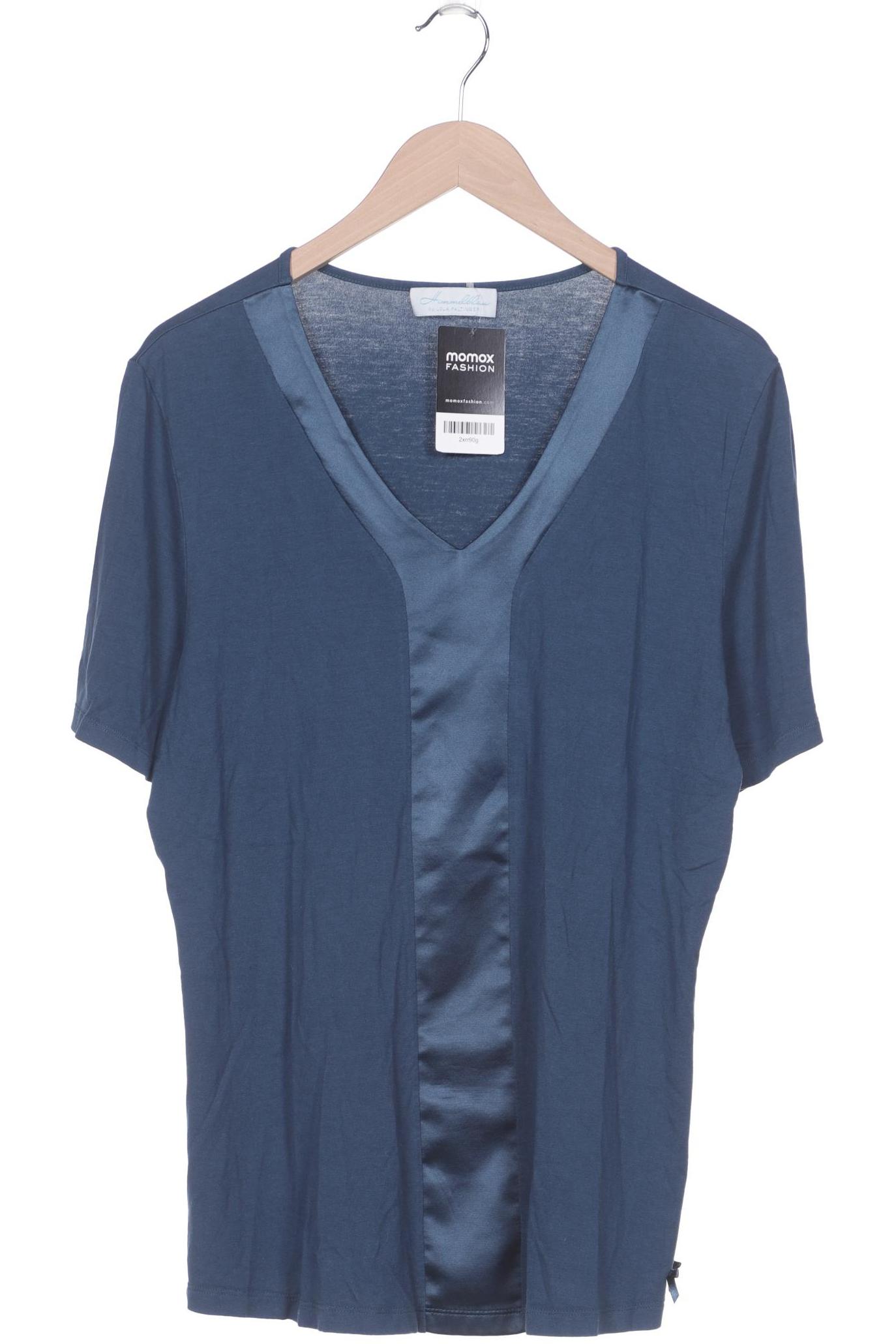 

Himmelblau by Lola Paltinger Damen T-Shirt, blau