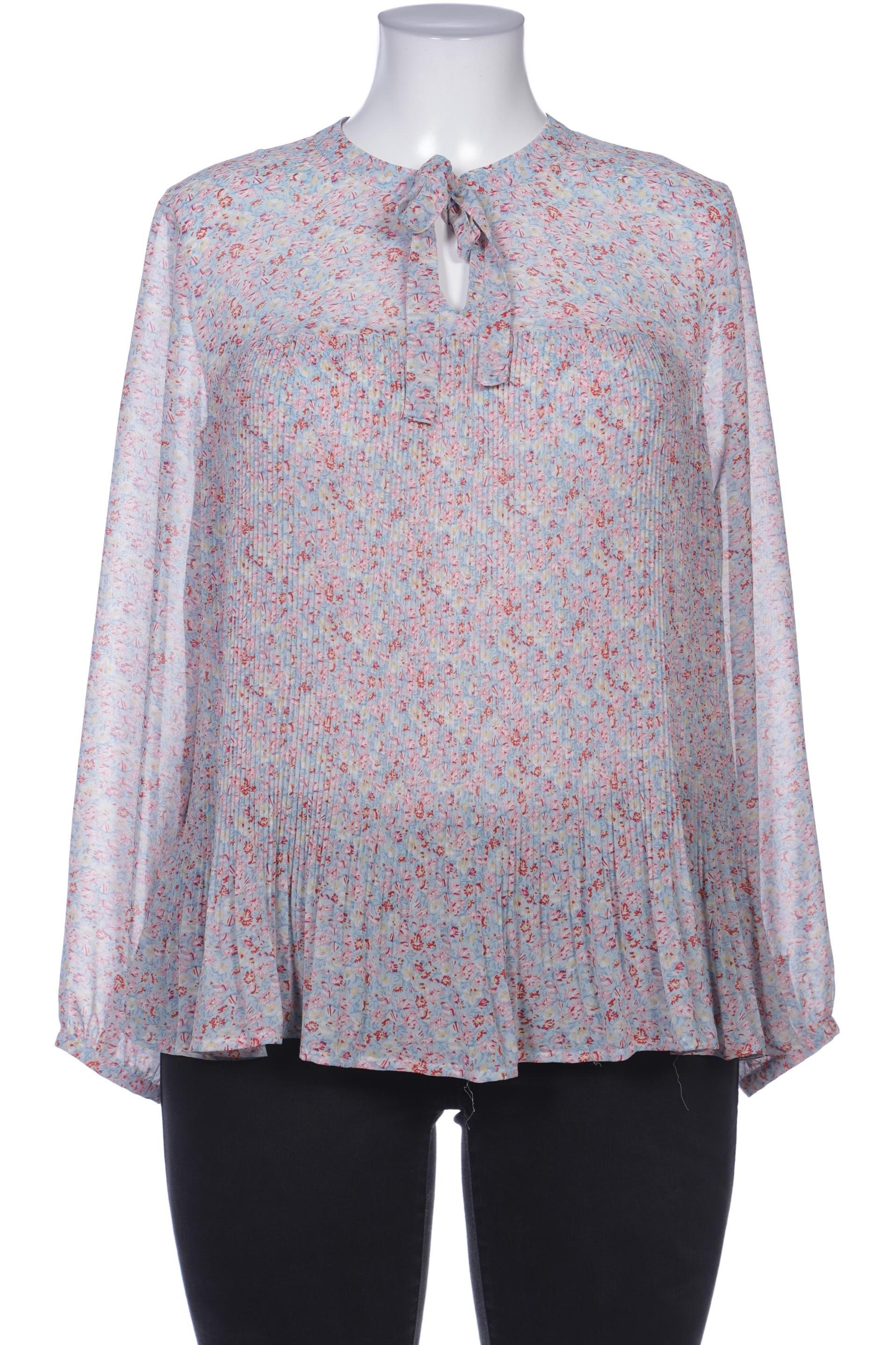 

Himmelblau by Lola Paltinger Damen Bluse, hellblau, Gr. 42