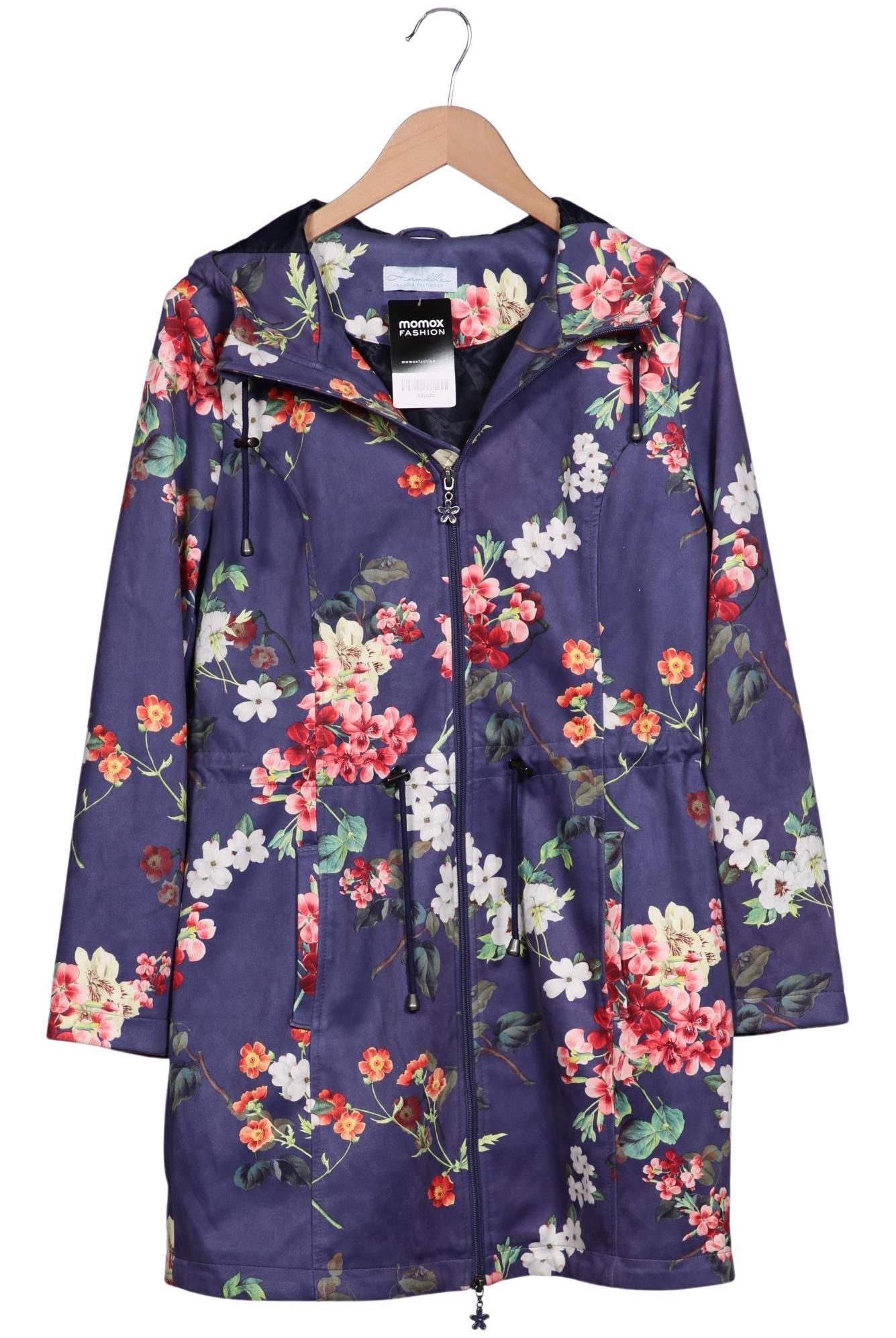 

Himmelblau by Lola Paltinger Damen Mantel, marineblau, Gr. 34