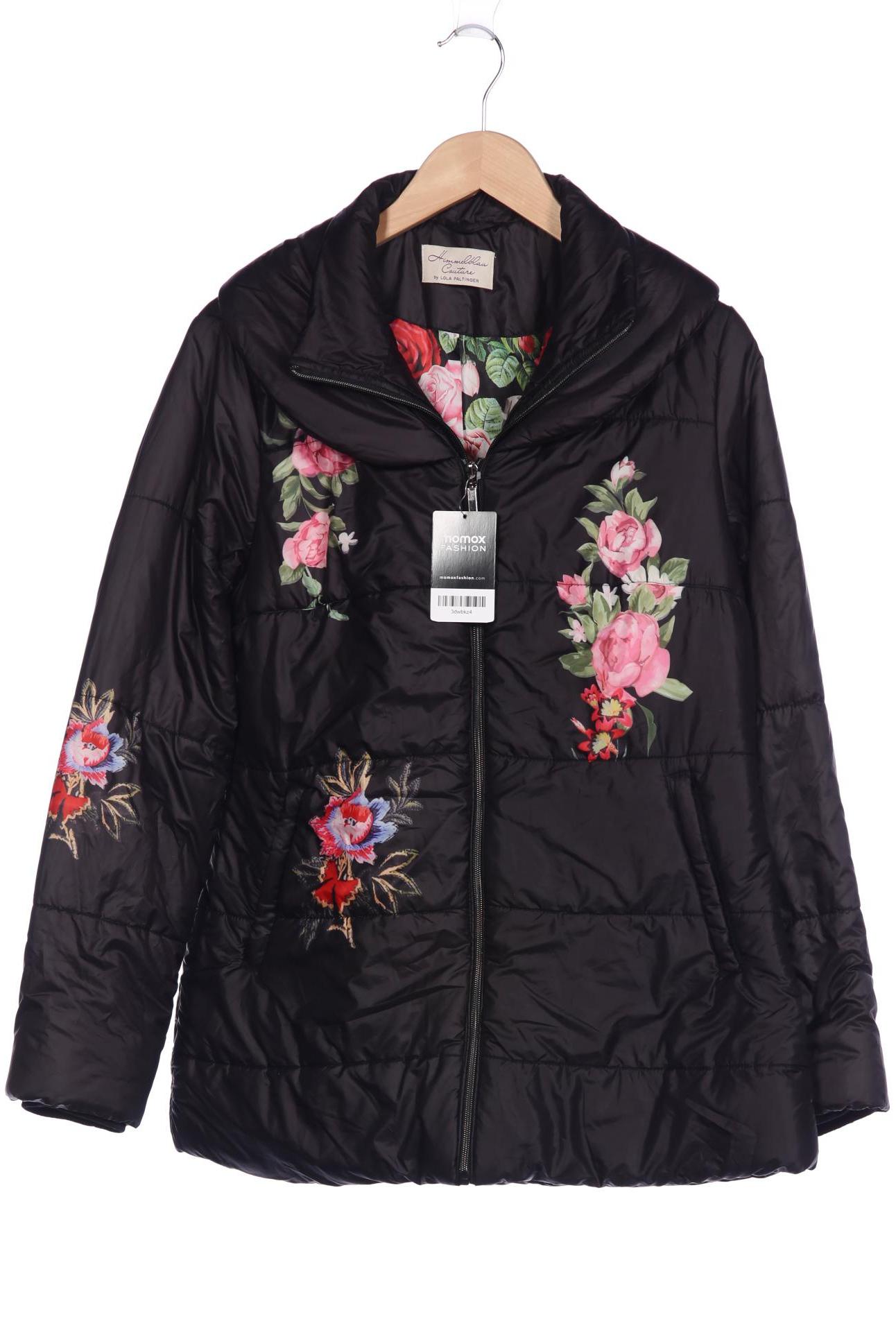 

Himmelblau by Lola Paltinger Damen Jacke, schwarz
