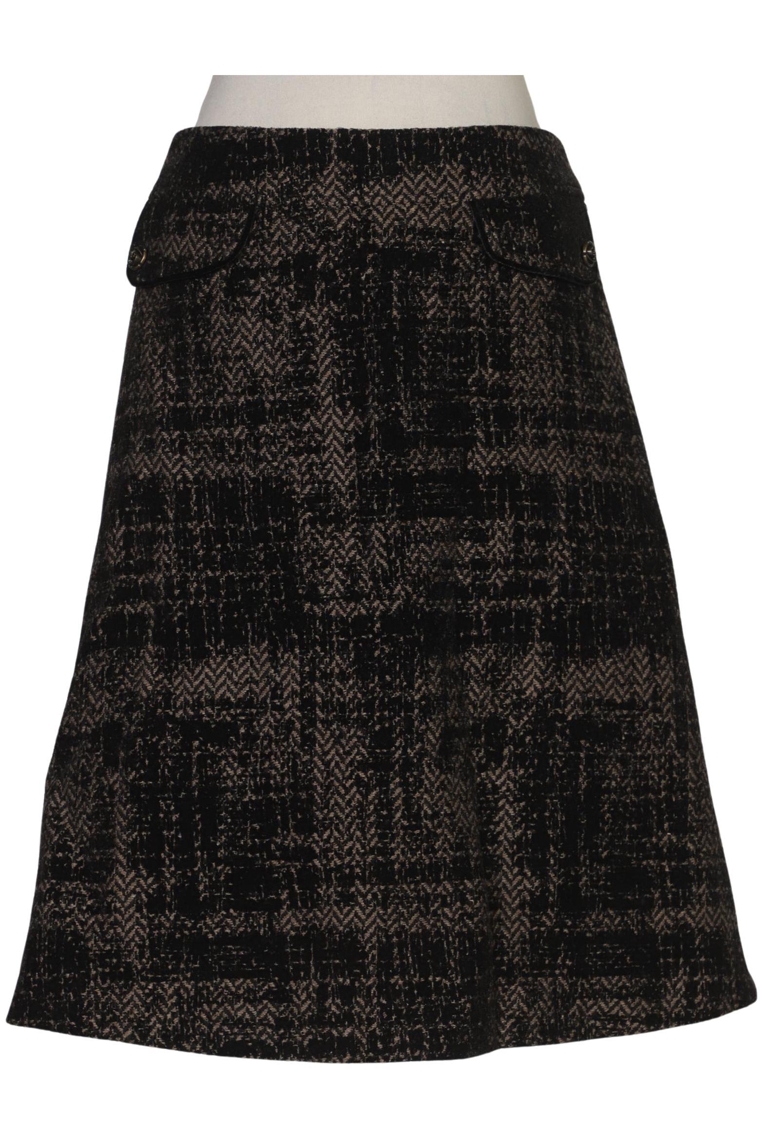 

Himmelblau by Lola Paltinger Damen Rock, schwarz, Gr. 40