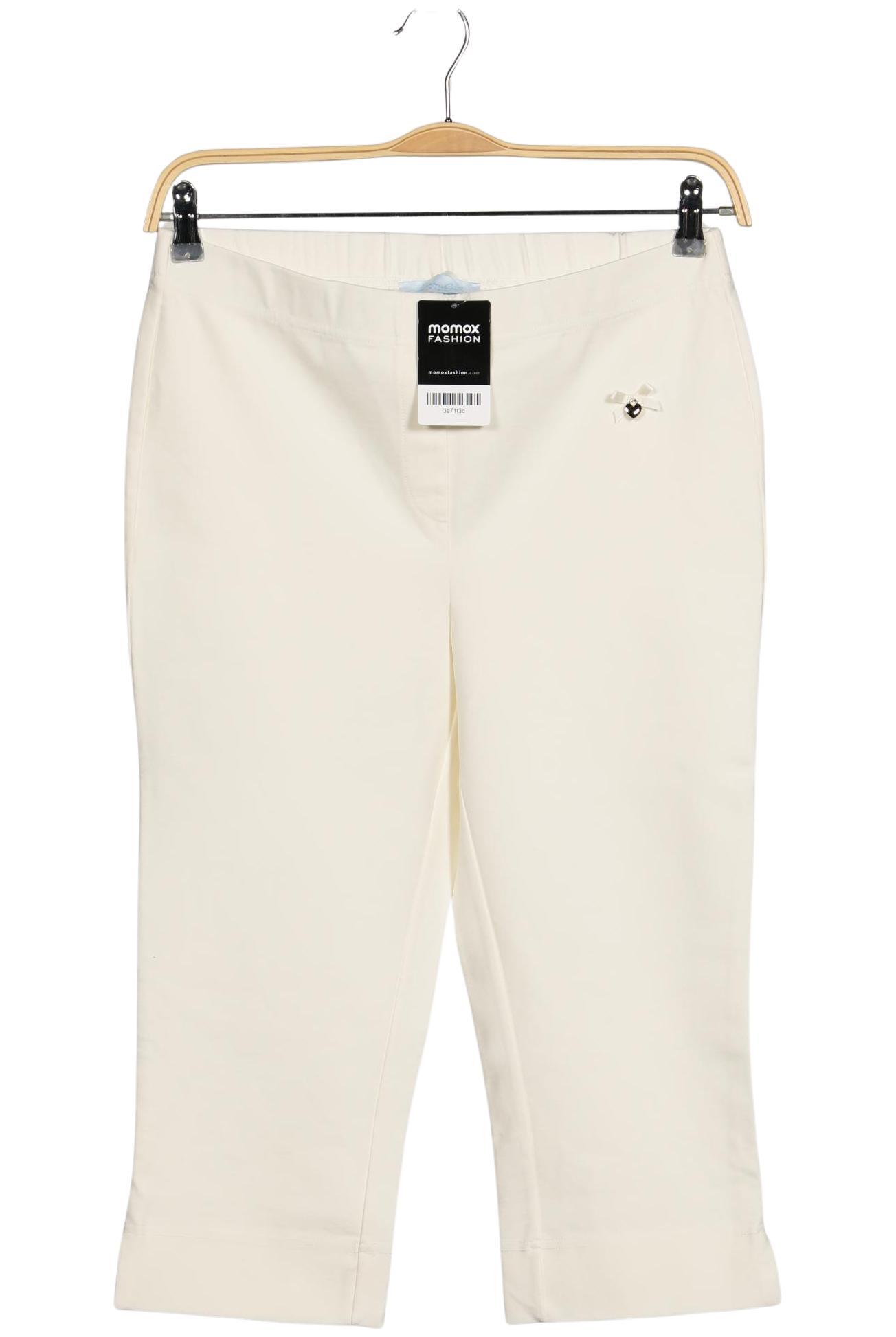 

Himmelblau by Lola Paltinger Damen Stoffhose, cremeweiß, Gr. 40