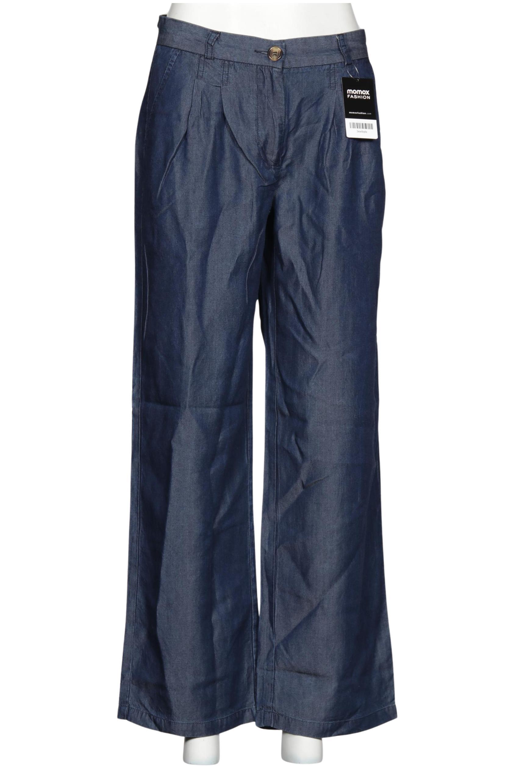 

Himmelblau by Lola Paltinger Damen Stoffhose, marineblau, Gr. 40