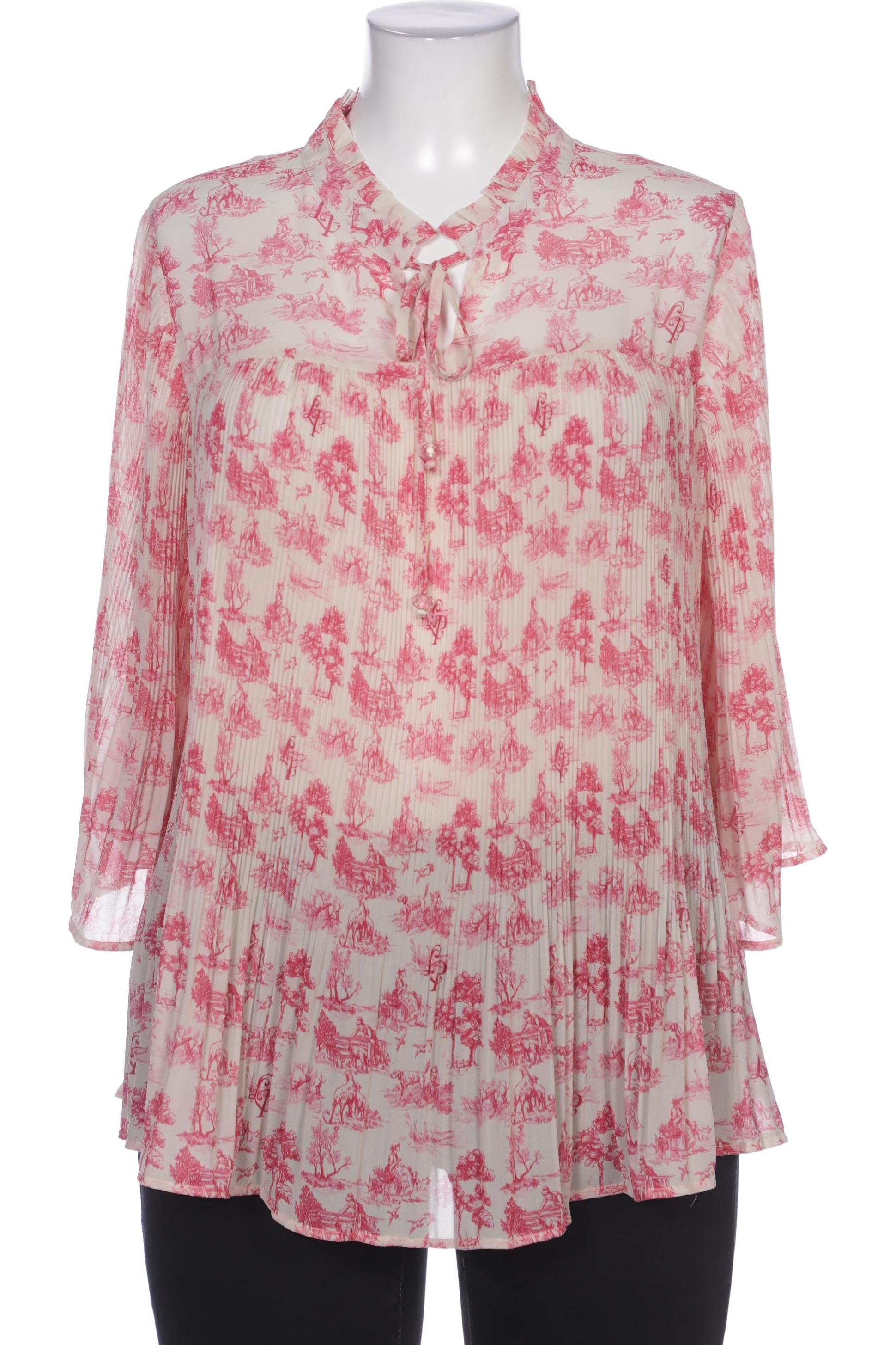 

Himmelblau by Lola Paltinger Damen Bluse, cremeweiß, Gr. 42