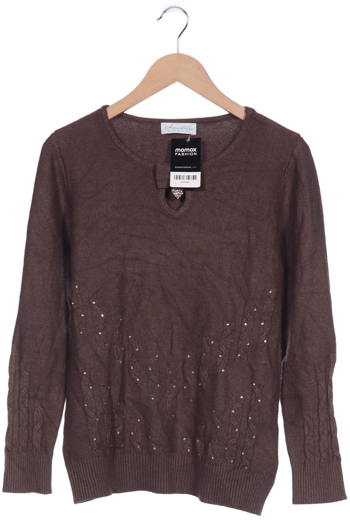 

Himmelblau by Lola Paltinger Damen Pullover, braun, Gr. 42