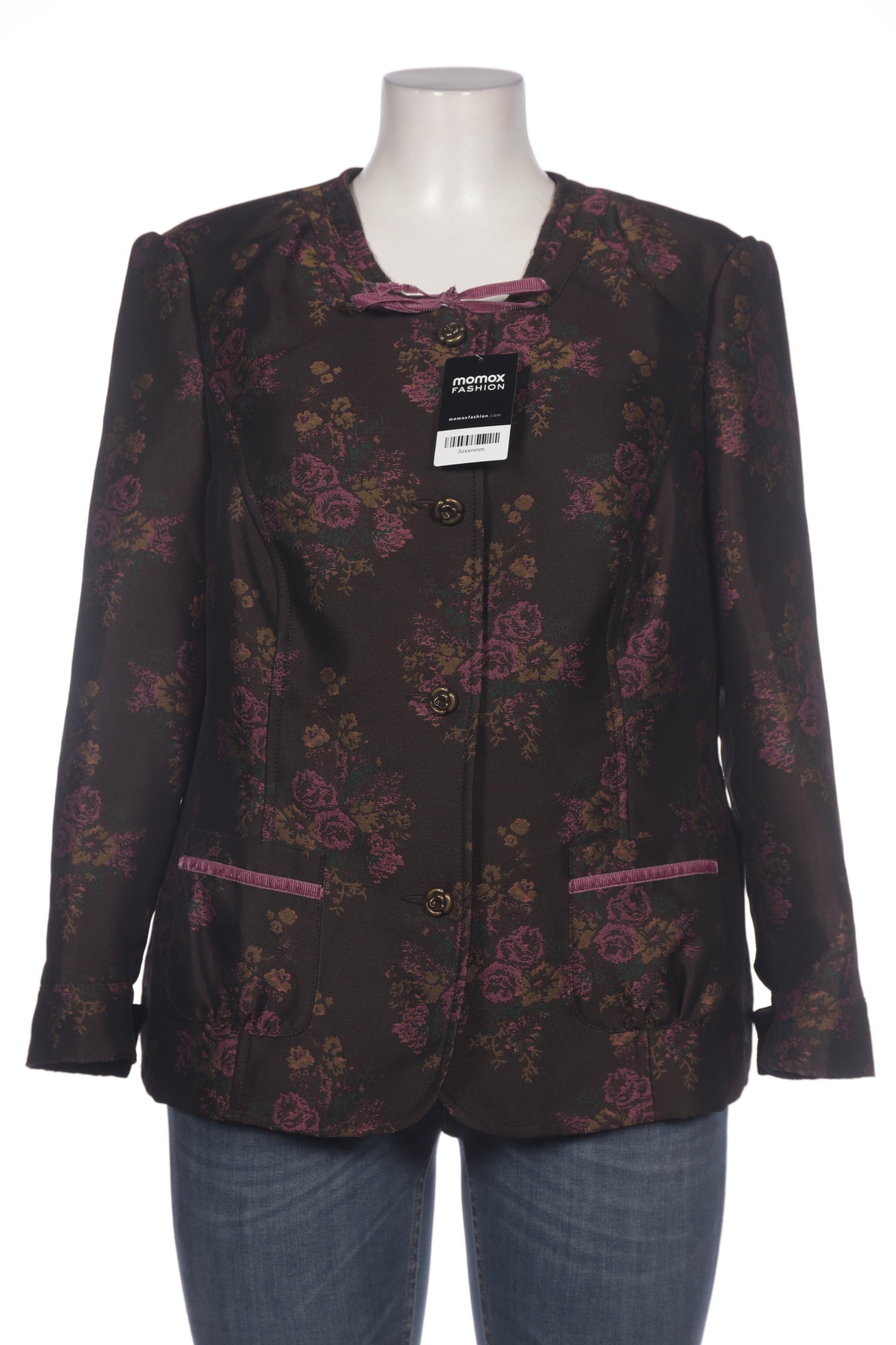 

Himmelblau by Lola Paltinger Damen Blazer, braun, Gr. 48