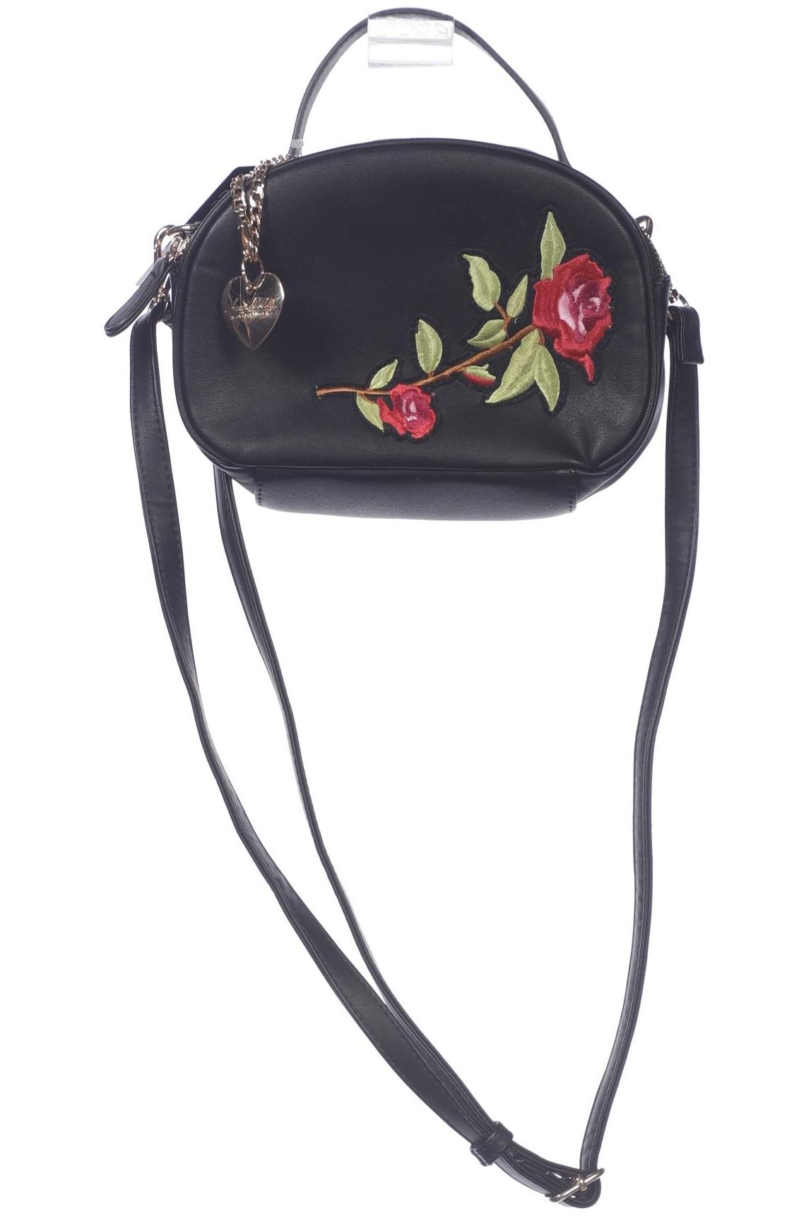 

Himmelblau by Lola Paltinger Damen Handtasche, schwarz, Gr.