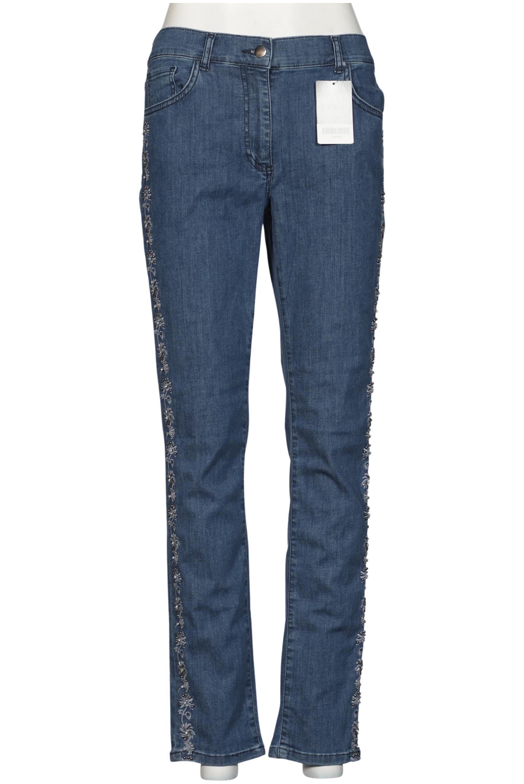 

Himmelblau by Lola Paltinger Damen Jeans, blau, Gr. 38