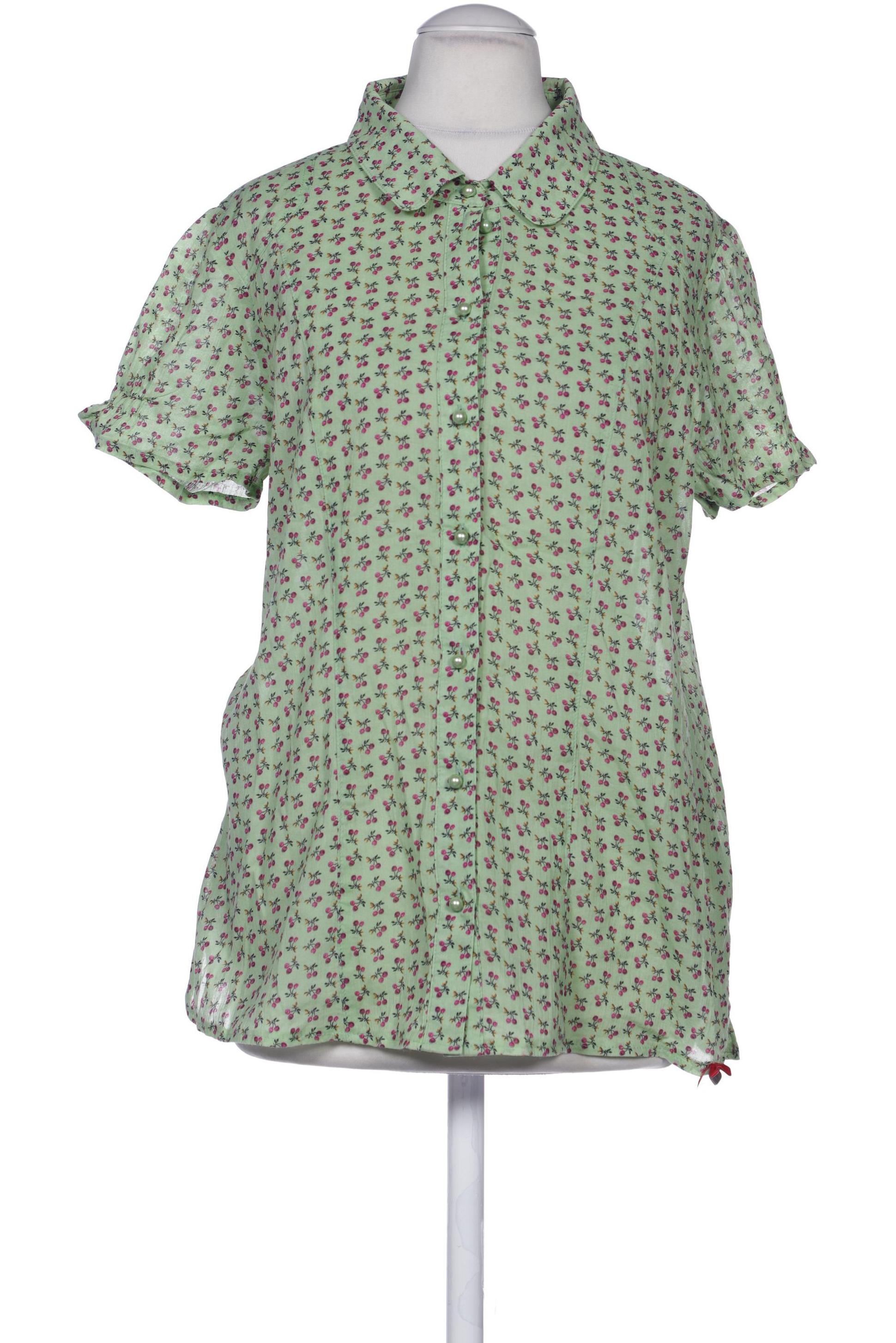 

Himmelblau by Lola Paltinger Damen Bluse, grün, Gr. 38
