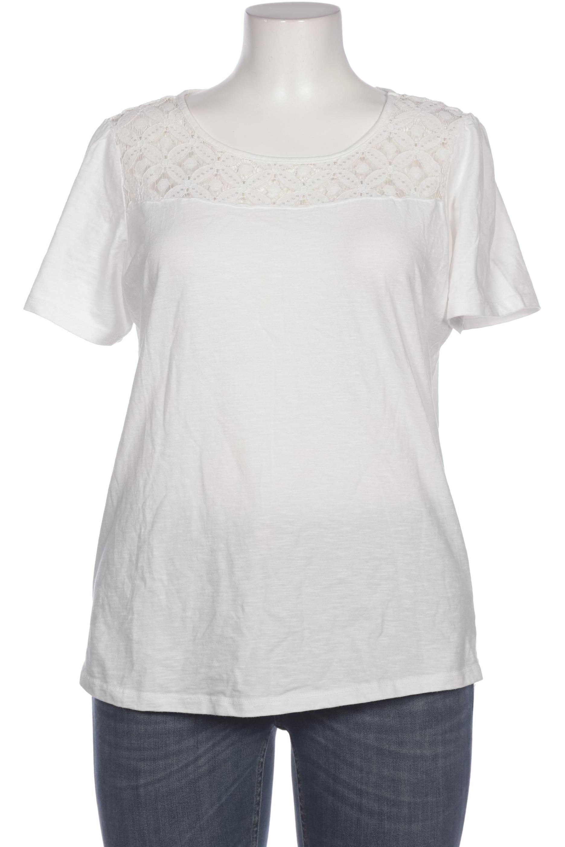 

Himmelblau by Lola Paltinger Damen T-Shirt, weiß, Gr. 46