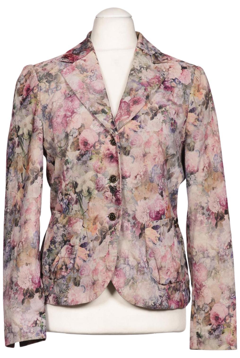 

Himmelblau by Lola Paltinger Damen Blazer, mehrfarbig, Gr. 38