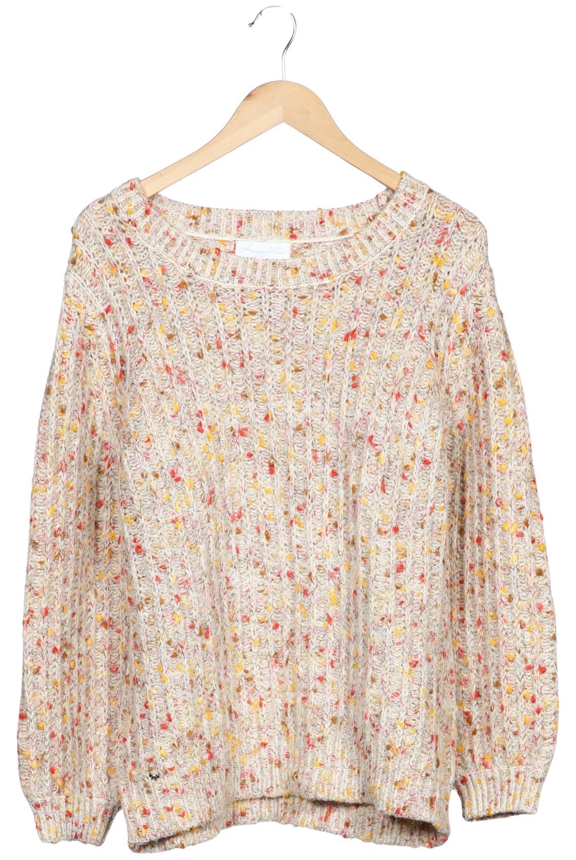 

Himmelblau by Lola Paltinger Damen Pullover, beige, Gr. 44