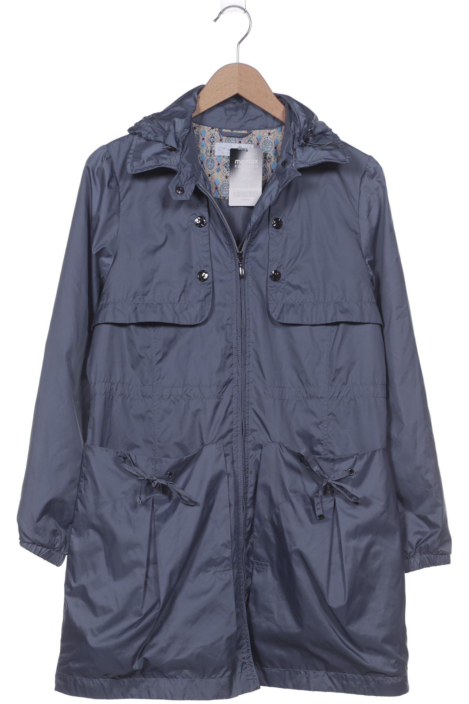 

Himmelblau by Lola Paltinger Damen Mantel, blau, Gr. 36