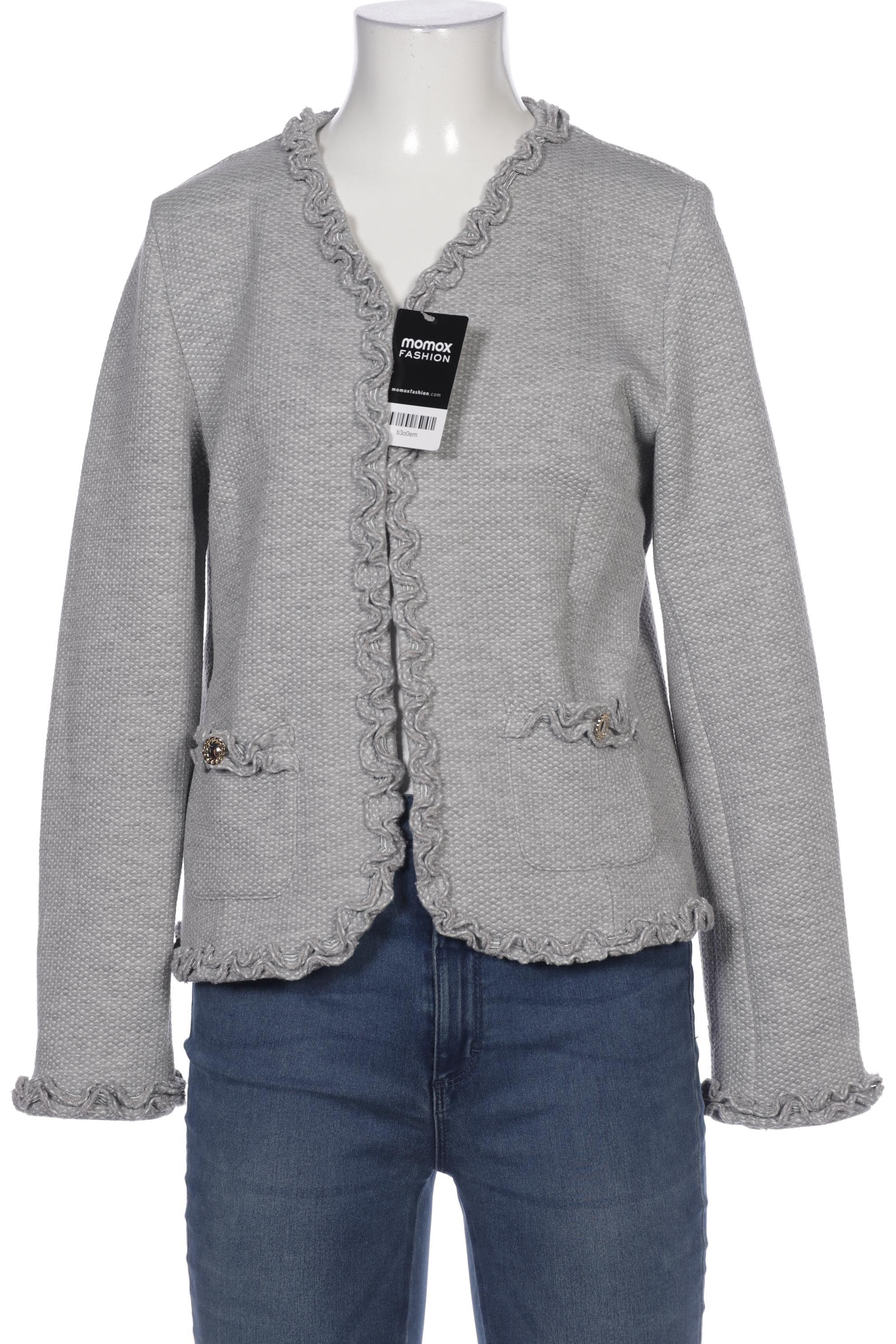 

Himmelblau by Lola Paltinger Damen Blazer, grau, Gr. 36