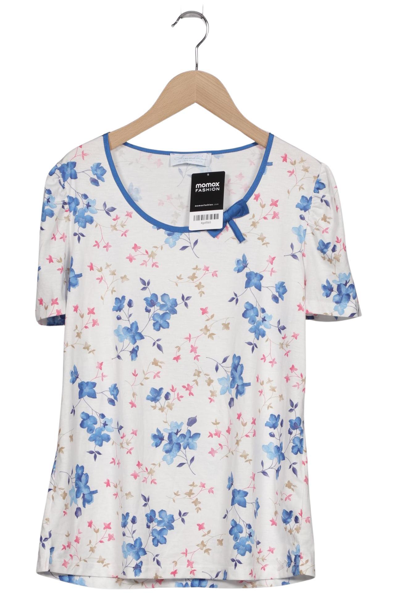 

Himmelblau by Lola Paltinger Damen T-Shirt, weiß, Gr. 40