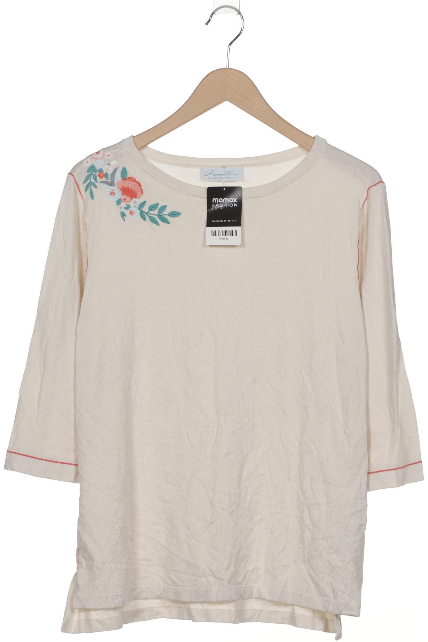 

Himmelblau by Lola Paltinger Damen Pullover, beige, Gr. 46
