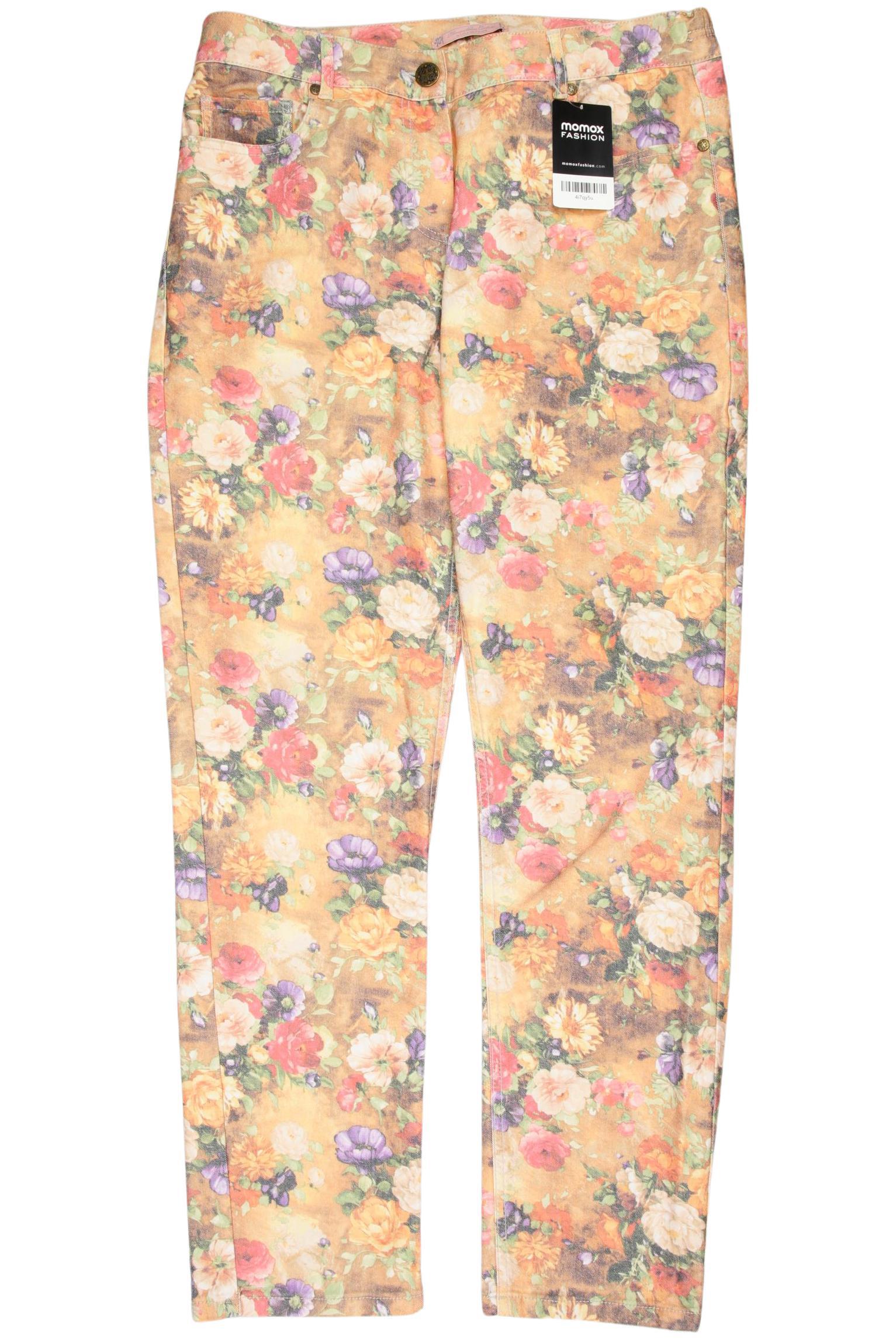 

Himmelblau by Lola Paltinger Damen Stoffhose, mehrfarbig, Gr. 42