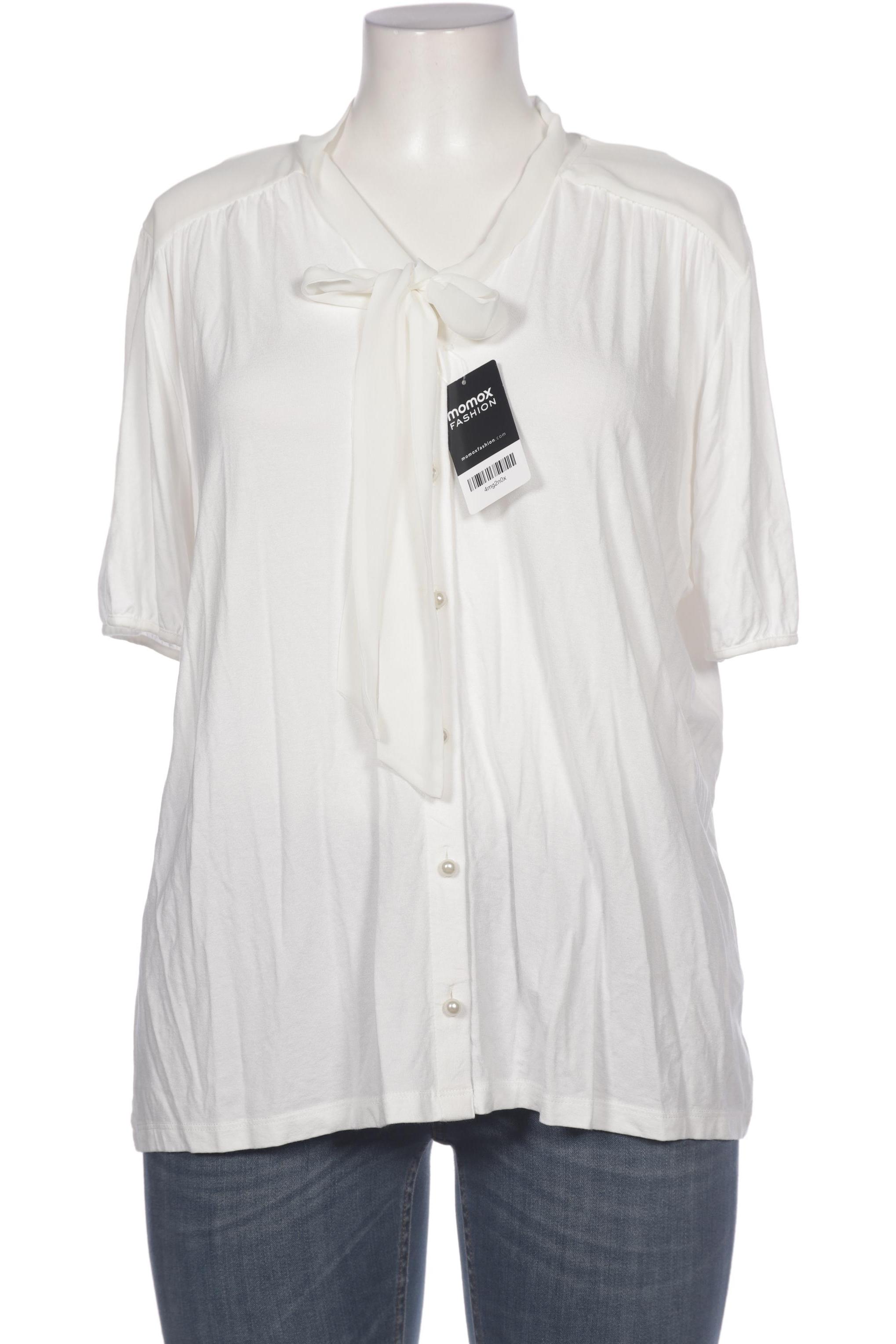 

Himmelblau by Lola Paltinger Damen Bluse, cremeweiß, Gr. 48