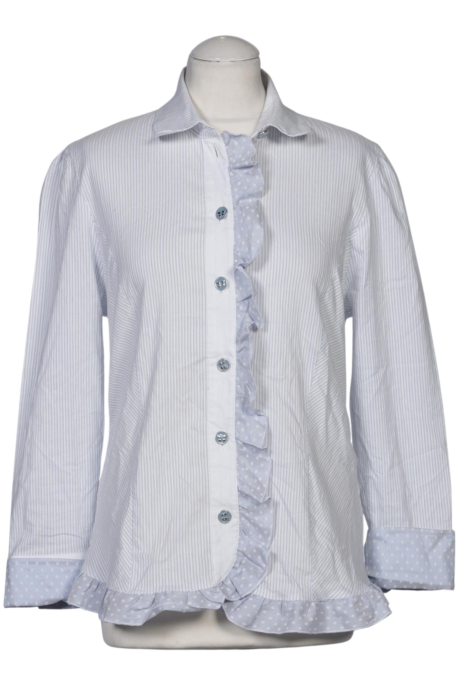 

Himmelblau by Lola Paltinger Damen Bluse, hellblau, Gr. 38