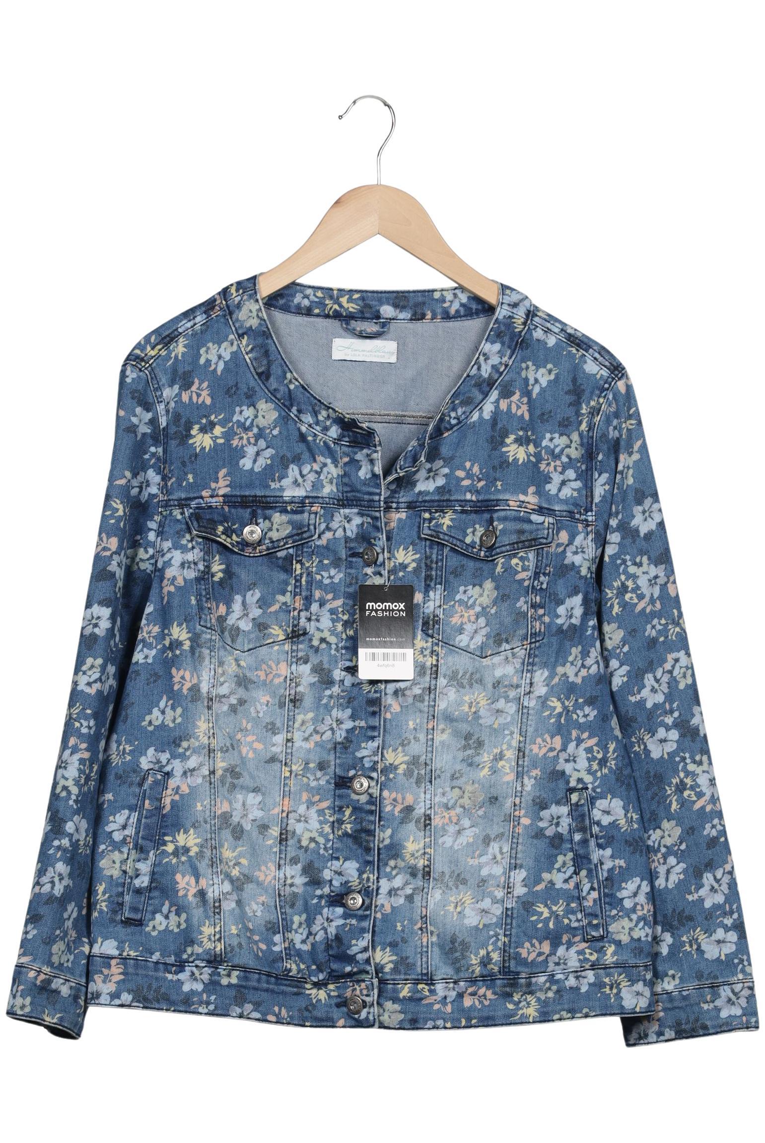 

Himmelblau by Lola Paltinger Damen Jacke, marineblau, Gr. 46