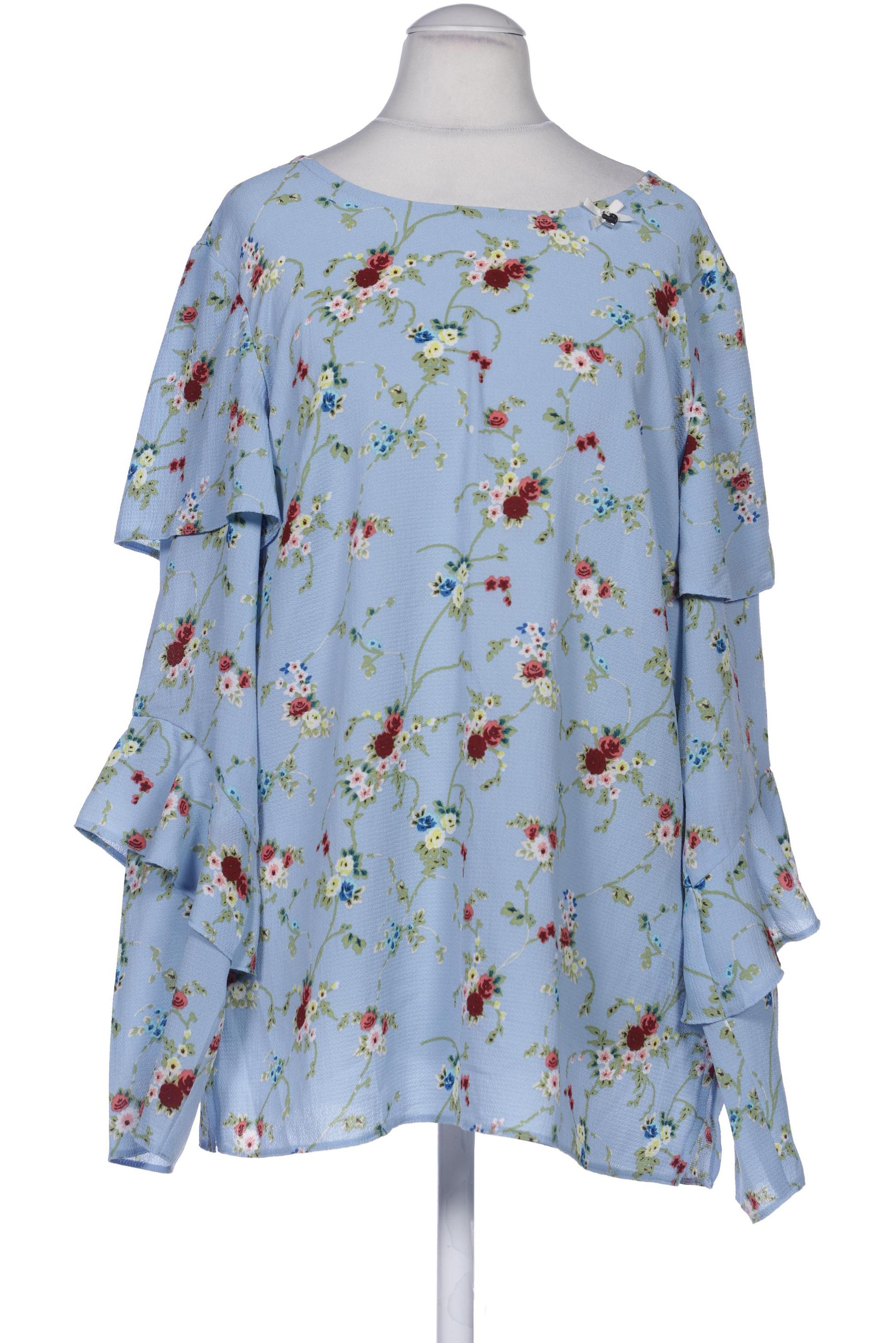 

Himmelblau by Lola Paltinger Damen Bluse, blau, Gr. 38