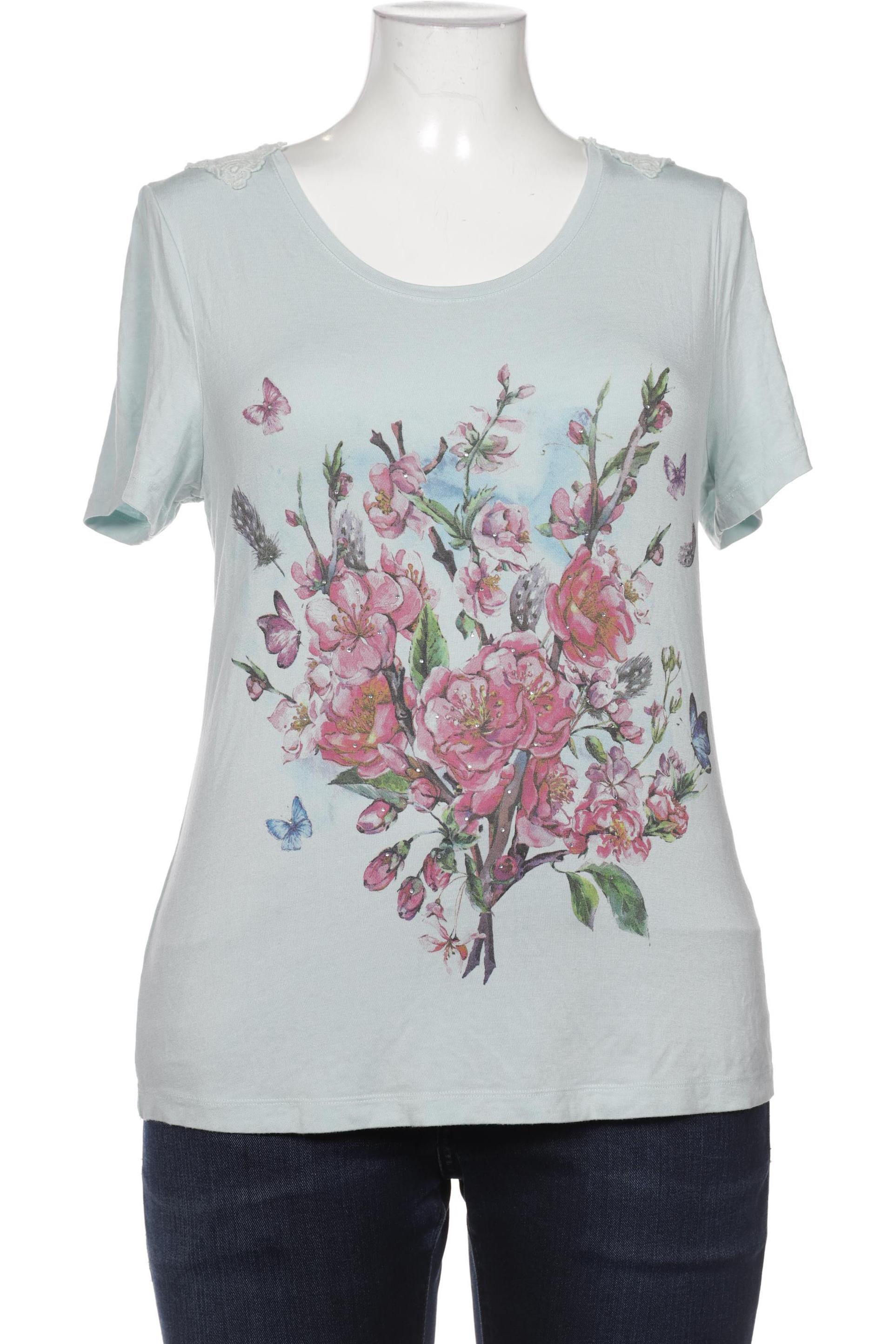 

Himmelblau by Lola Paltinger Damen T-Shirt, hellblau, Gr. 42