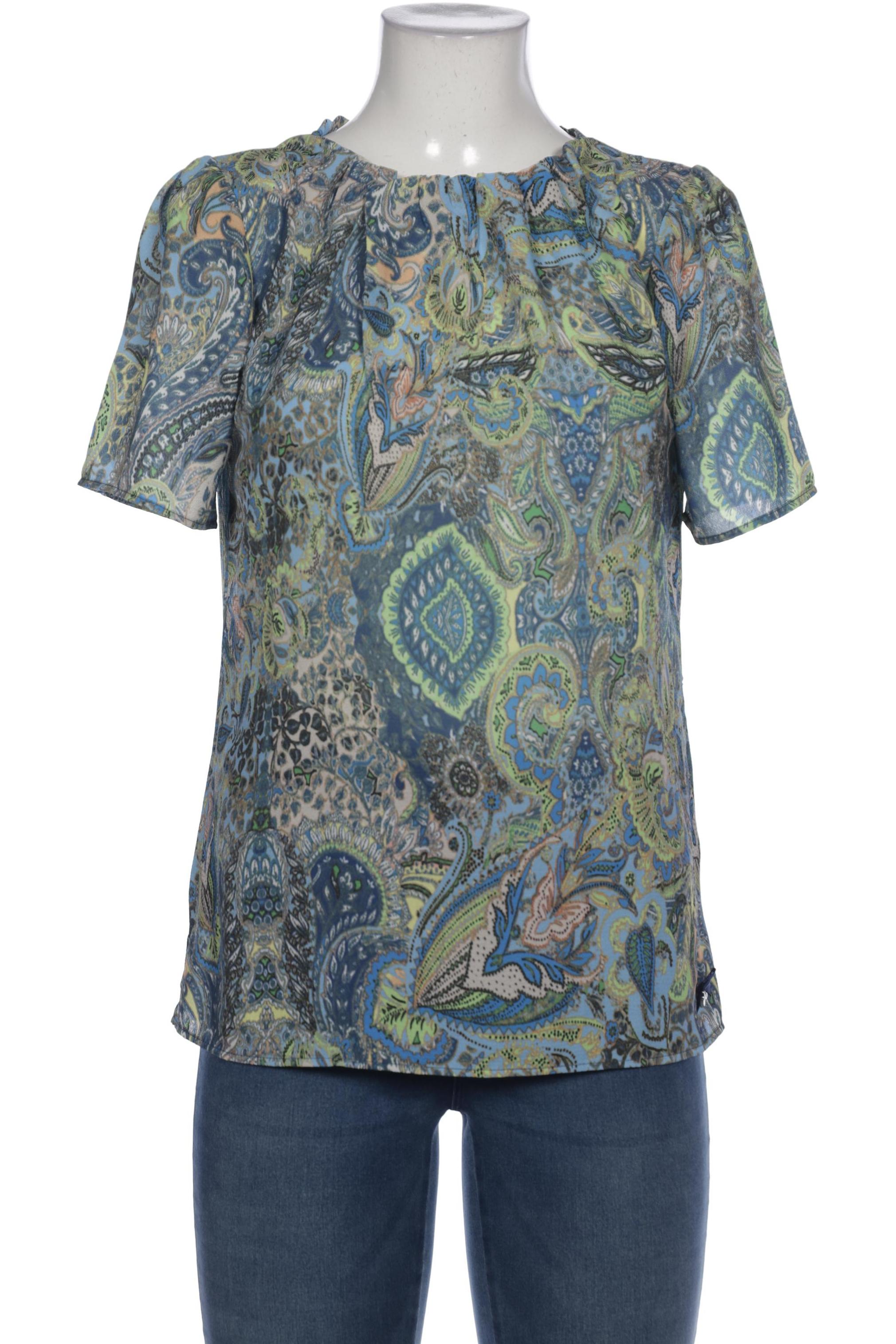 

Himmelblau by Lola Paltinger Damen Bluse, mehrfarbig, Gr. 38