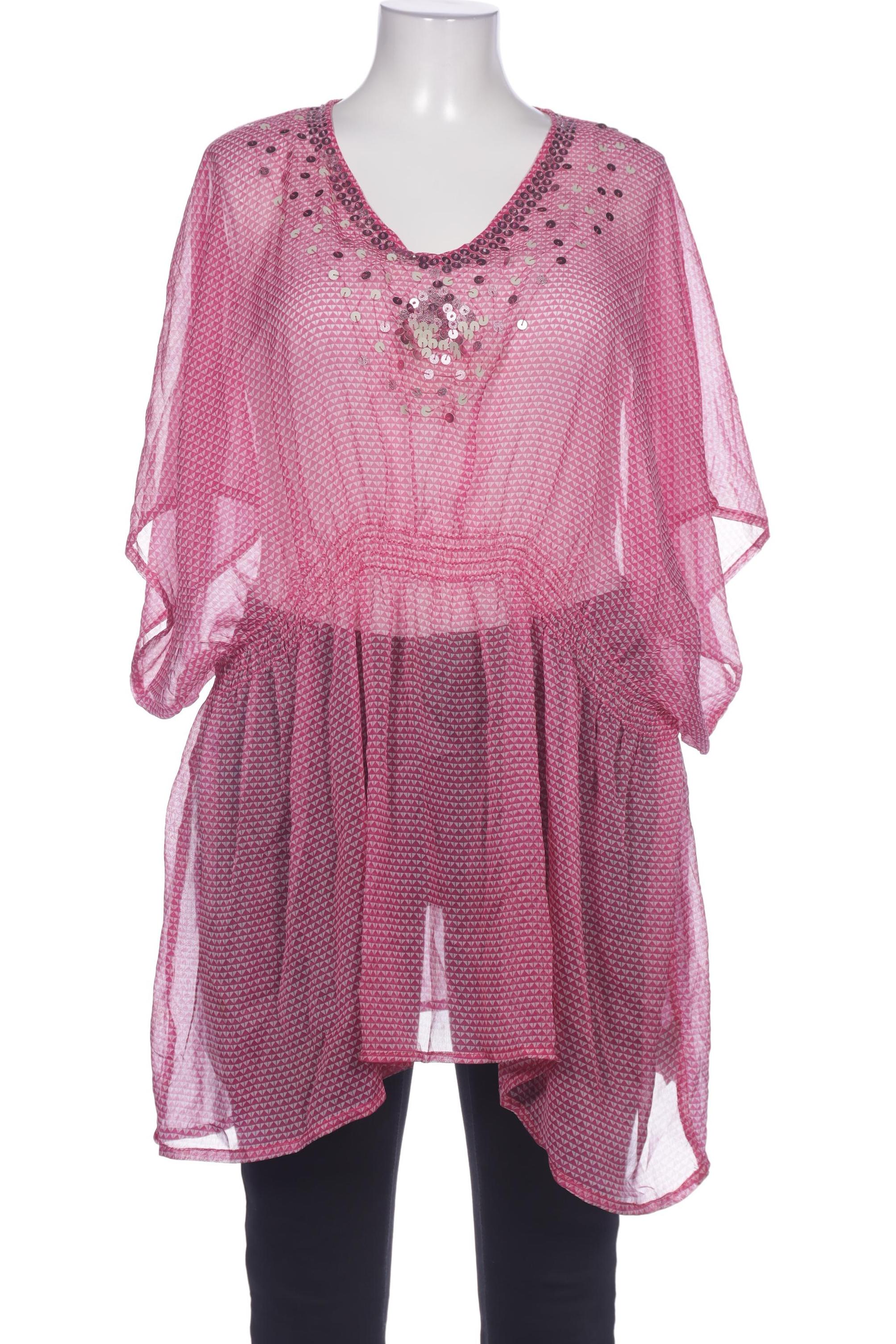 

Himmelblau by Lola Paltinger Damen Bluse, pink, Gr. 44
