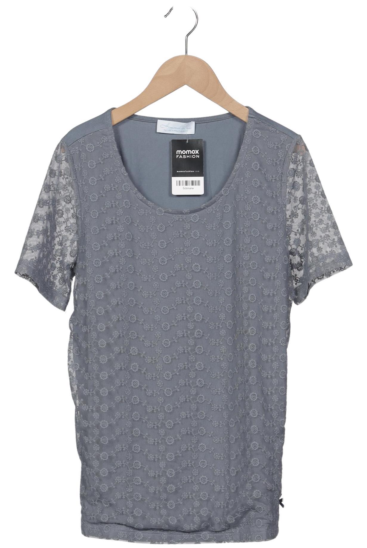 

Himmelblau by Lola Paltinger Damen T-Shirt, grau, Gr. 40
