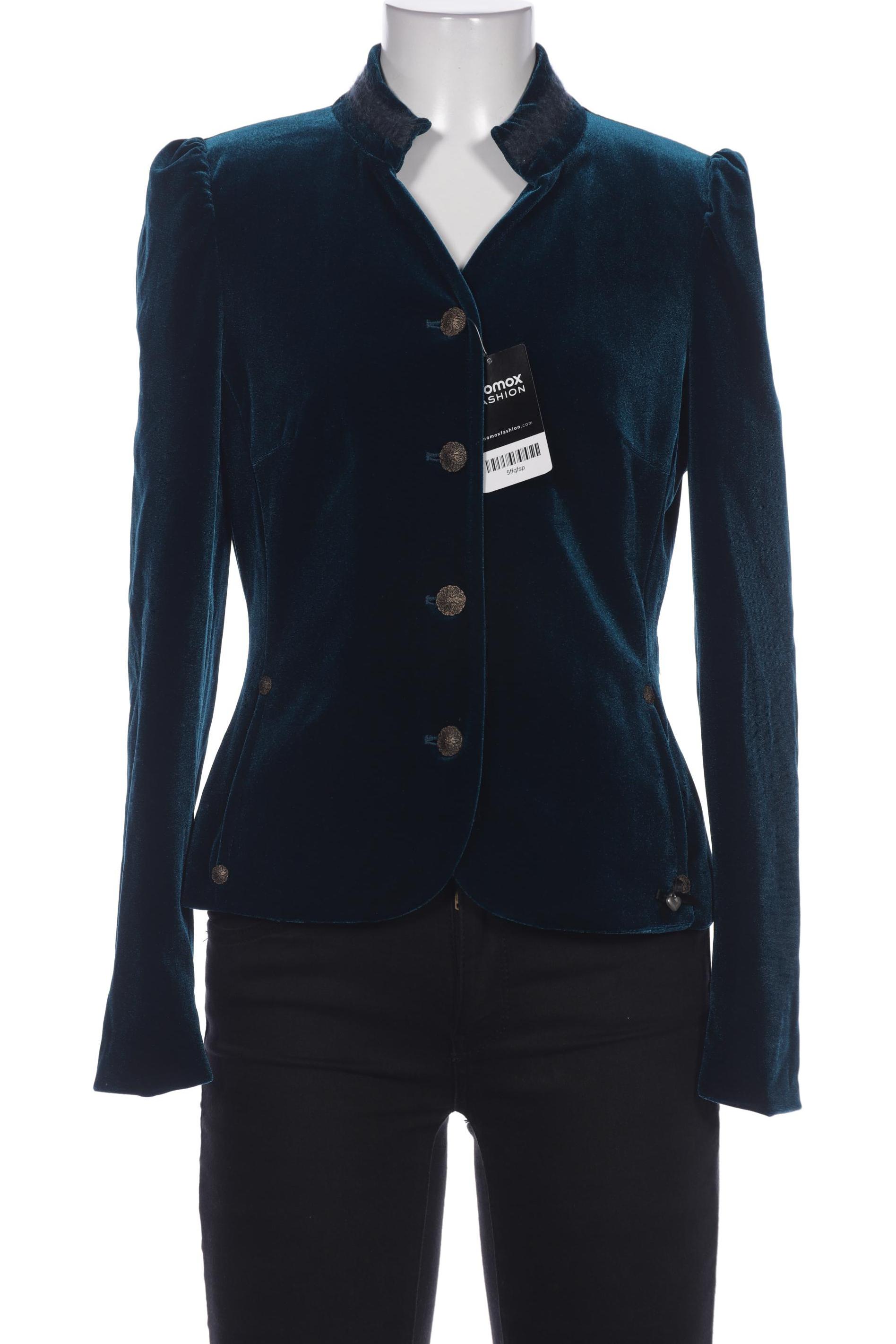 

Himmelblau by Lola Paltinger Damen Blazer, türkis