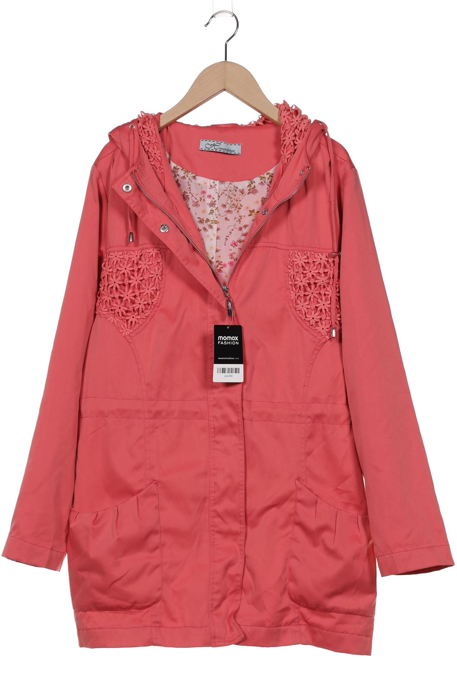 

Himmelblau by Lola Paltinger Damen Mantel, pink, Gr. 42