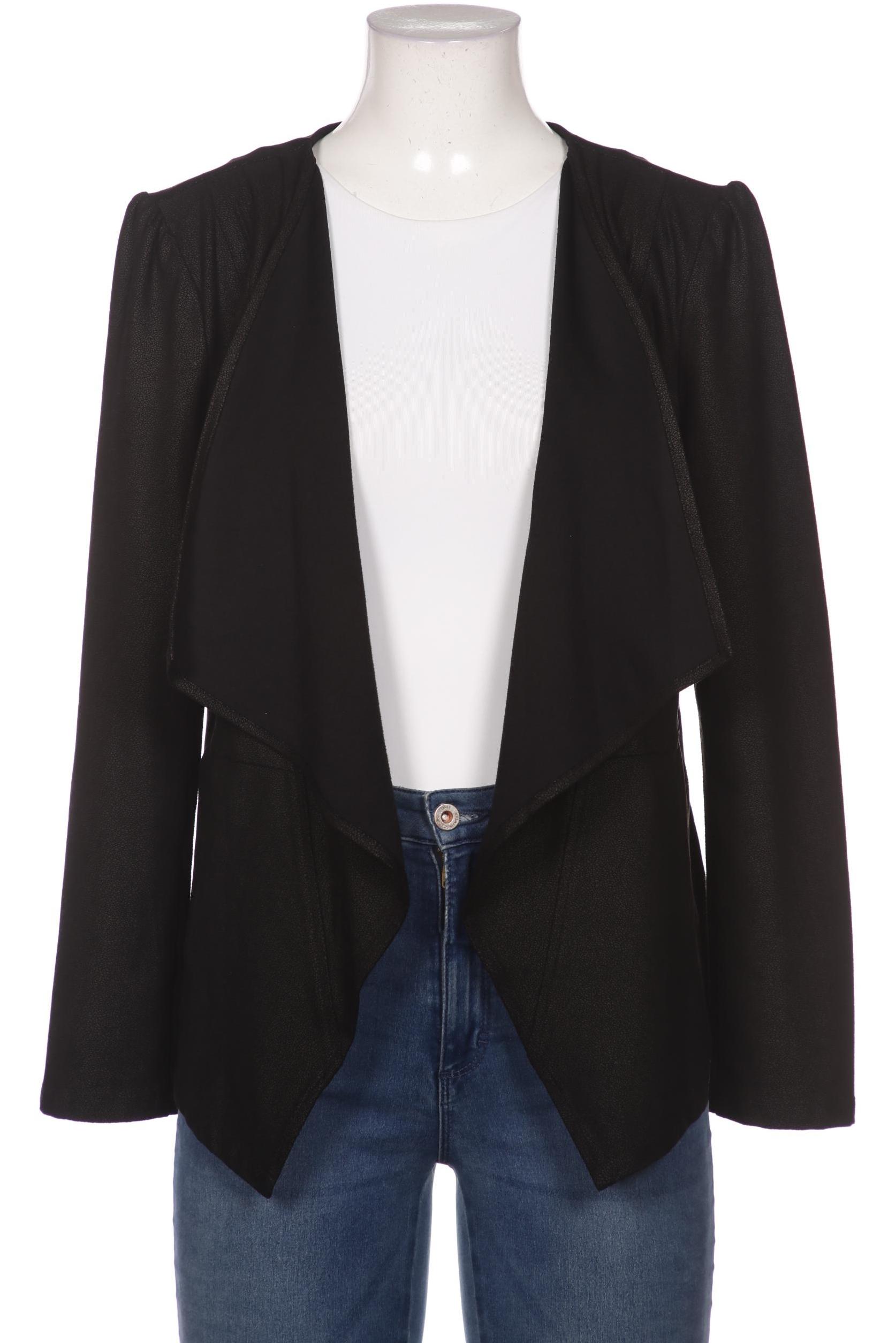 

Himmelblau by Lola Paltinger Damen Blazer, schwarz, Gr. 40