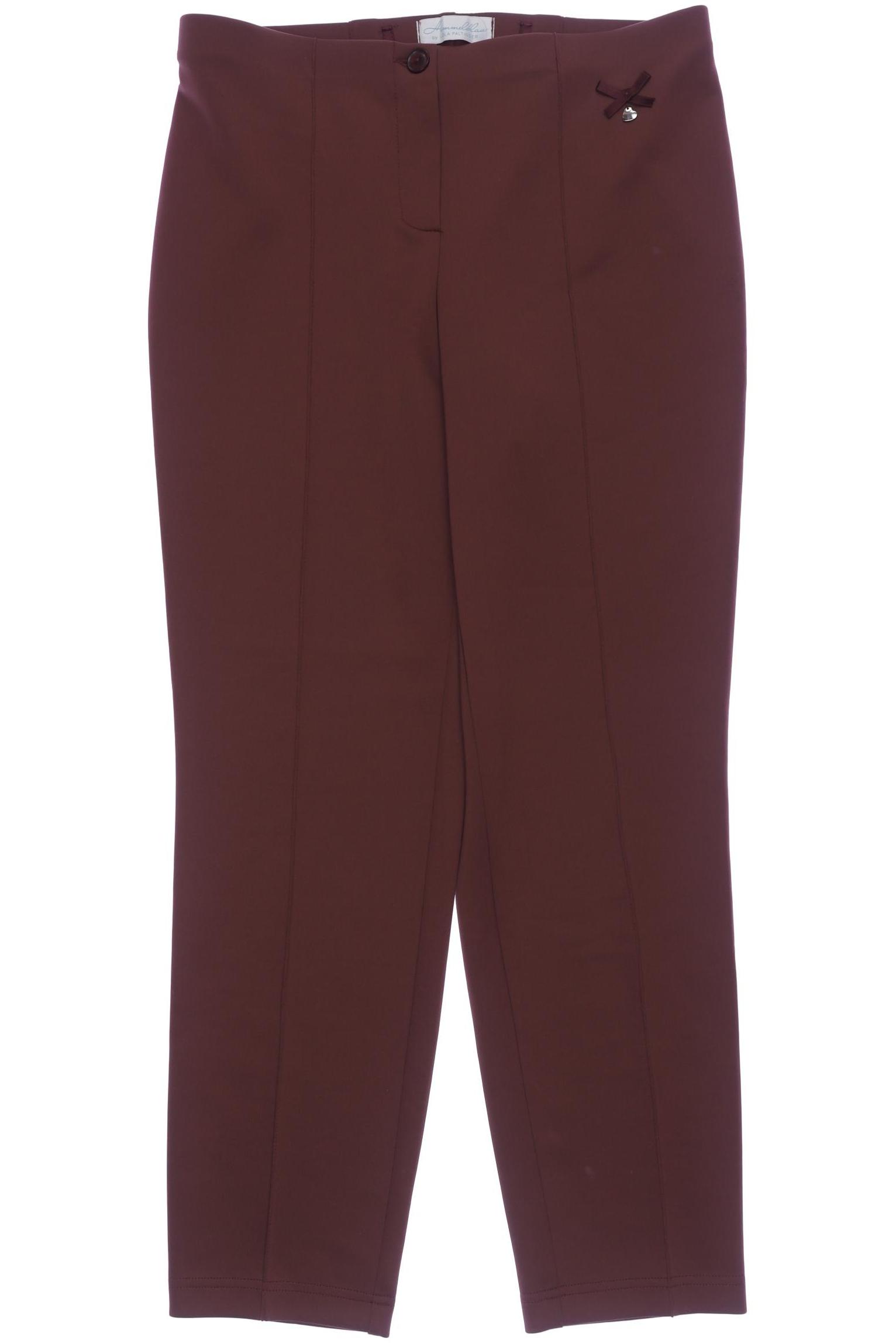 

Himmelblau by Lola Paltinger Damen Stoffhose, bordeaux, Gr. 40