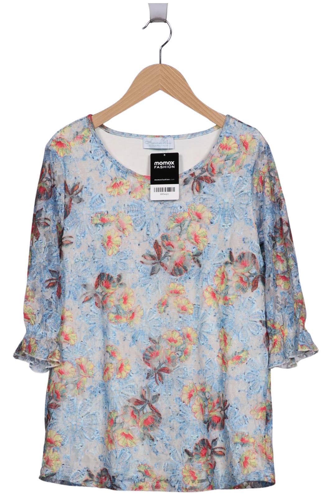 

Himmelblau by Lola Paltinger Damen Langarmshirt, mehrfarbig, Gr. 38