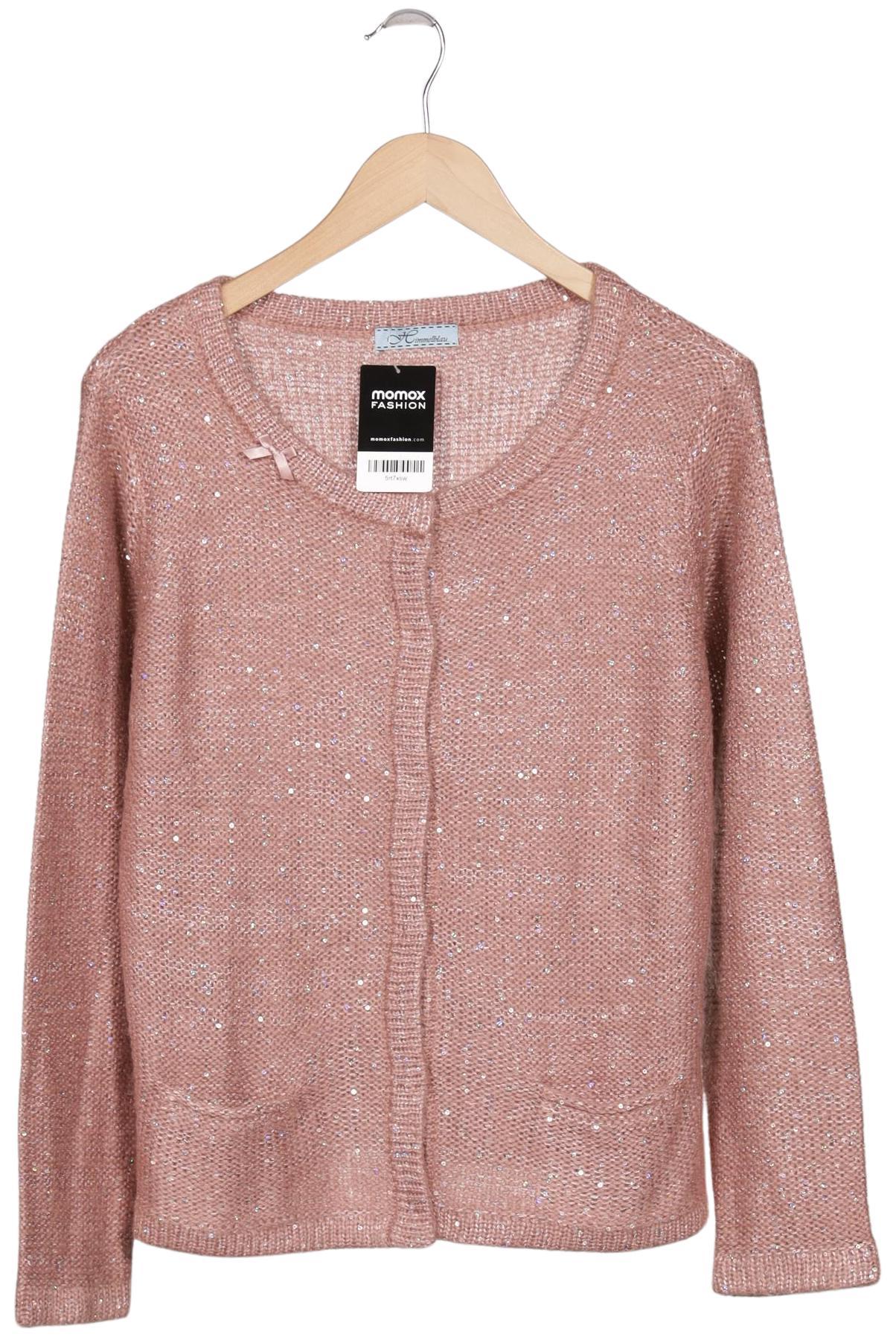 

Himmelblau by Lola Paltinger Damen Strickjacke, pink, Gr. 42