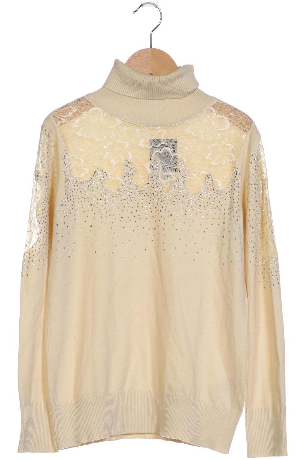 

Himmelblau by Lola Paltinger Damen Pullover, beige, Gr. 38