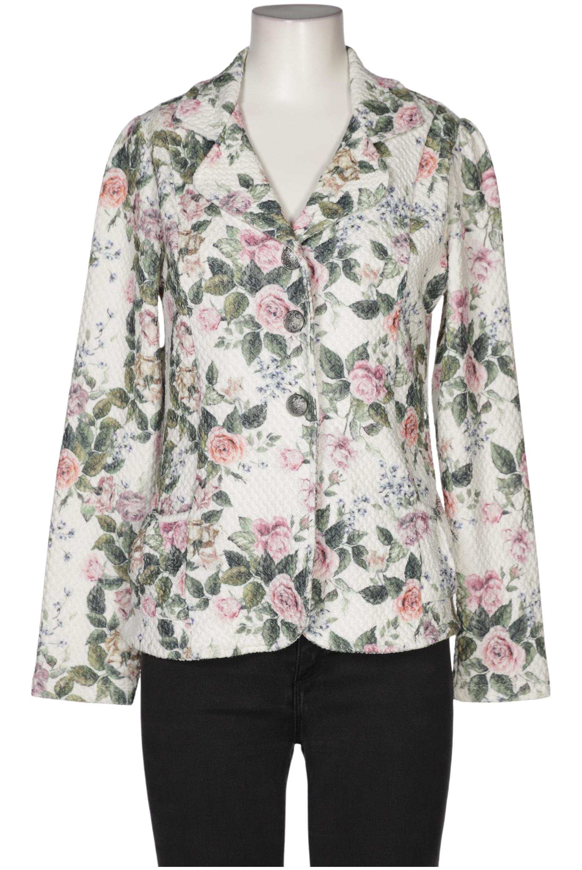 

Himmelblau by Lola Paltinger Damen Blazer, mehrfarbig, Gr. 36