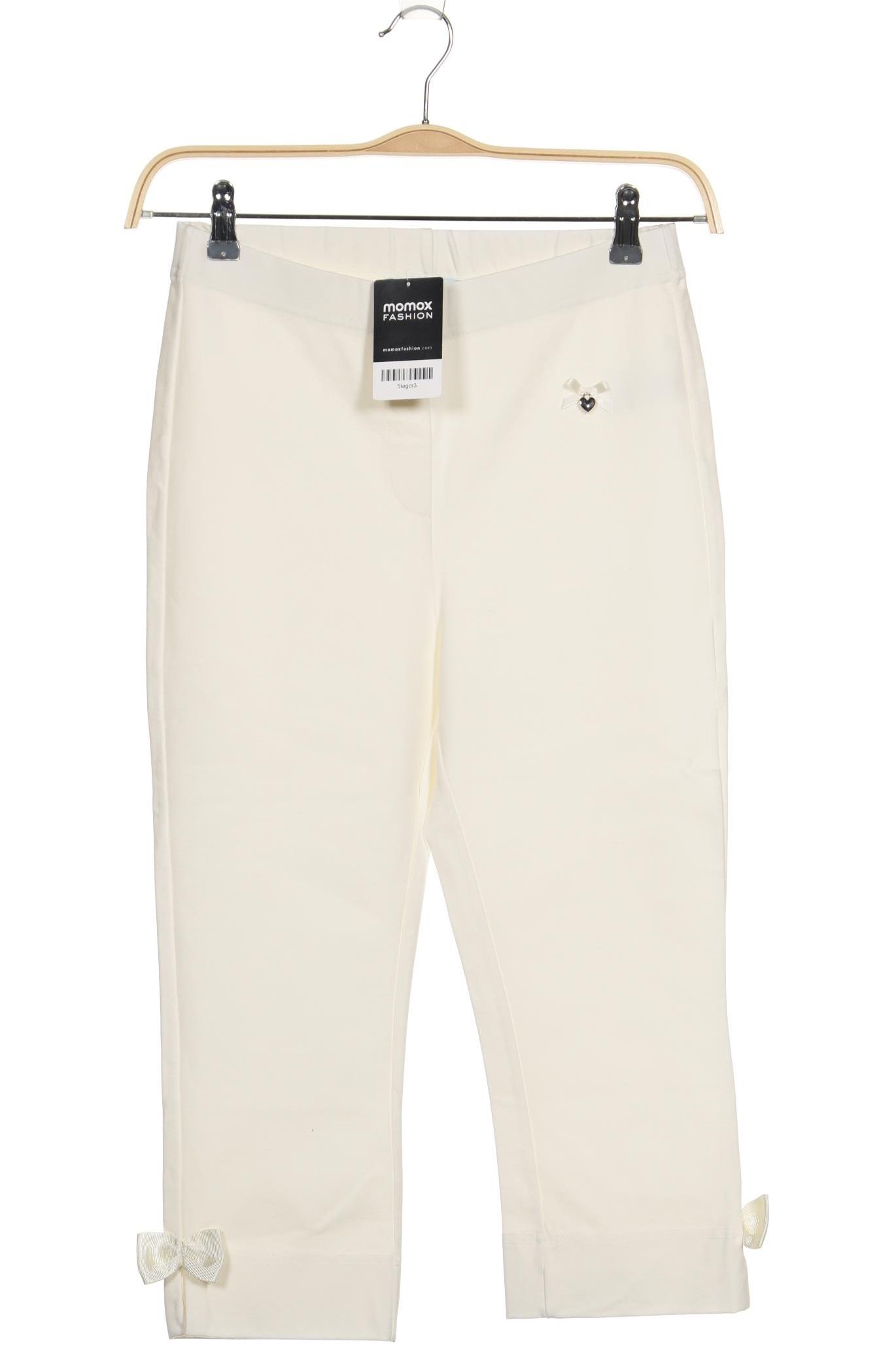 

Himmelblau by Lola Paltinger Damen Stoffhose, cremeweiß, Gr. 38