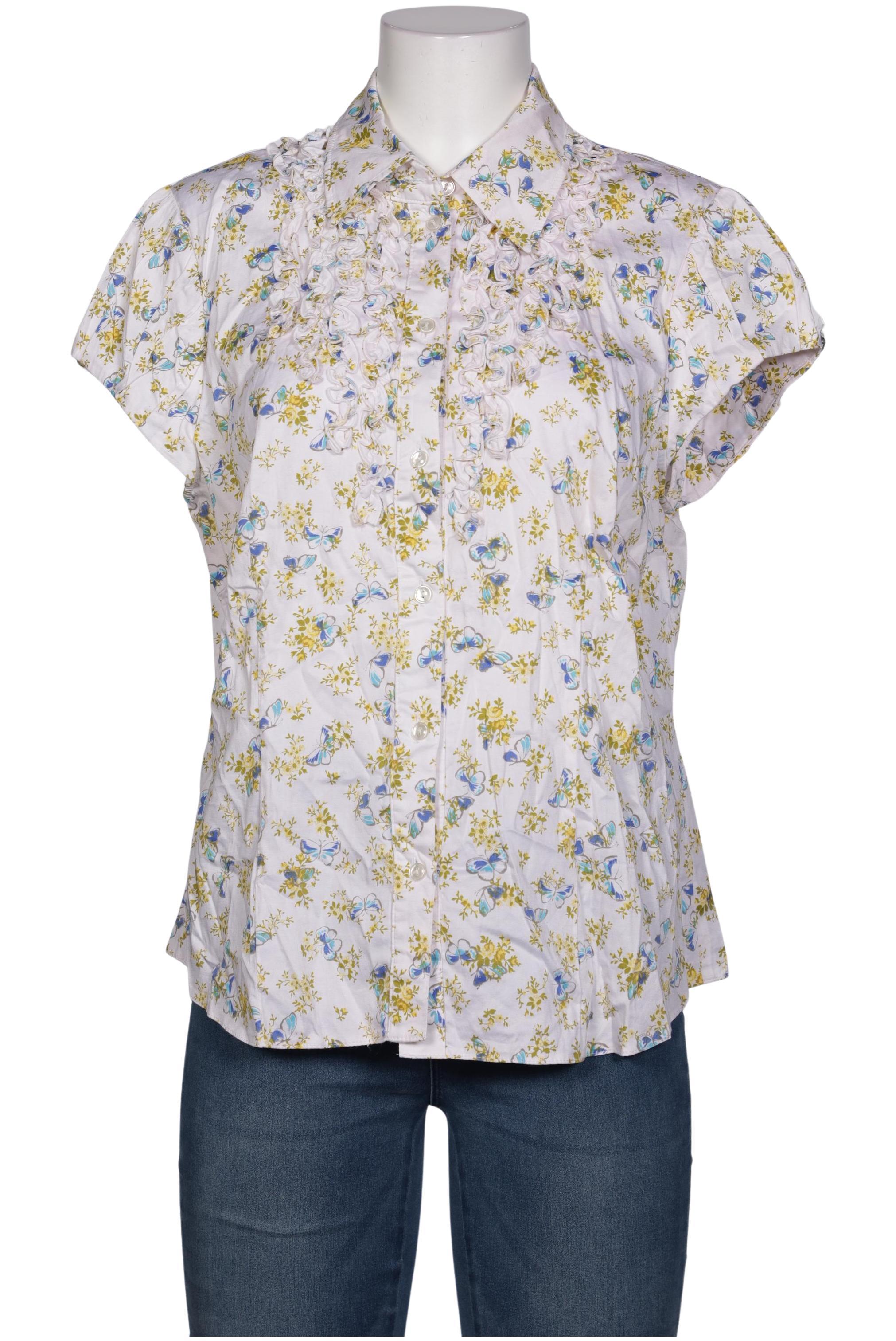 

Himmelblau by Lola Paltinger Damen Bluse, cremeweiß, Gr. 44