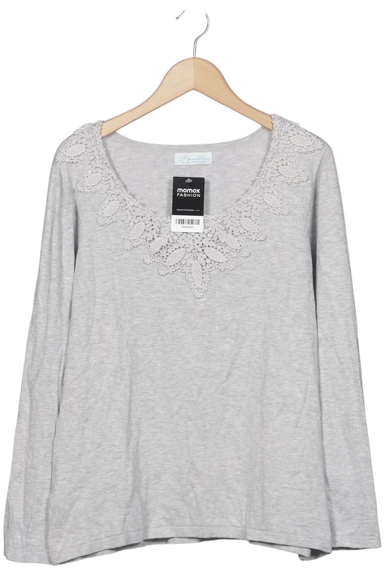 

Himmelblau by Lola Paltinger Damen Pullover, grau, Gr. 44