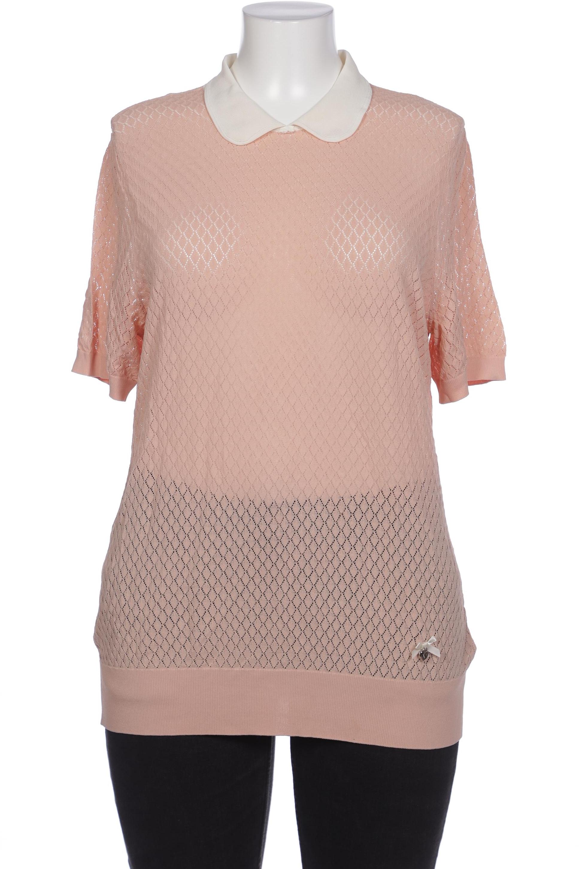 Thumbnail - Himmelblau by Lola Paltinger Damen Poloshirt, pink, Gr. 44