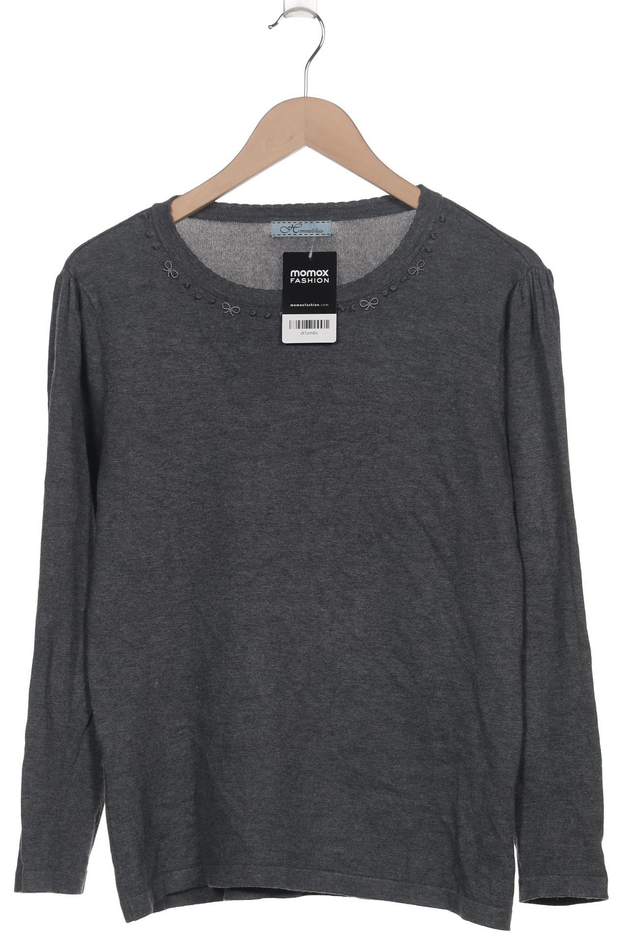 

Himmelblau by Lola Paltinger Damen Pullover, grau, Gr. 40