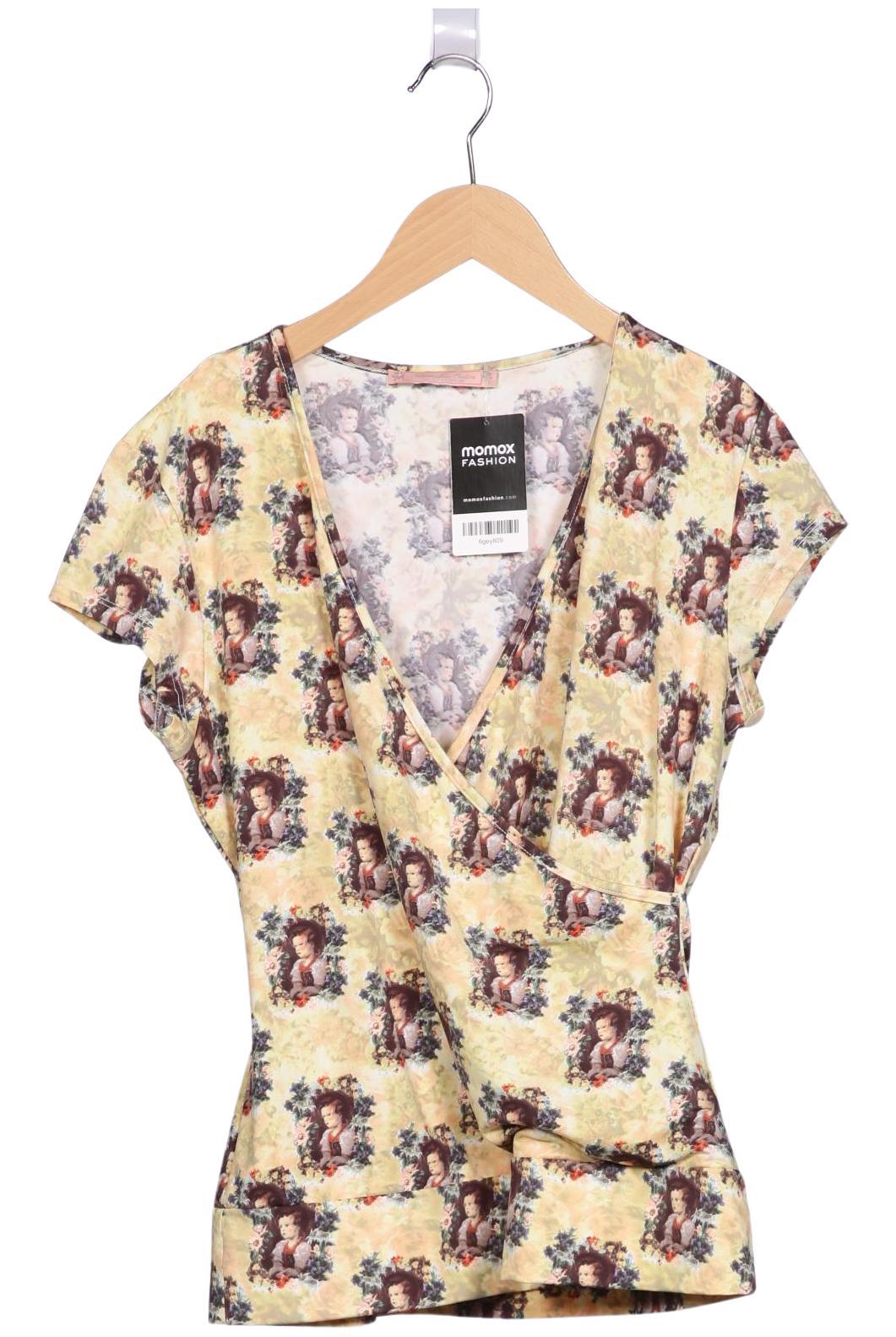 

Himmelblau by Lola Paltinger Damen T-Shirt, gelb, Gr. 38