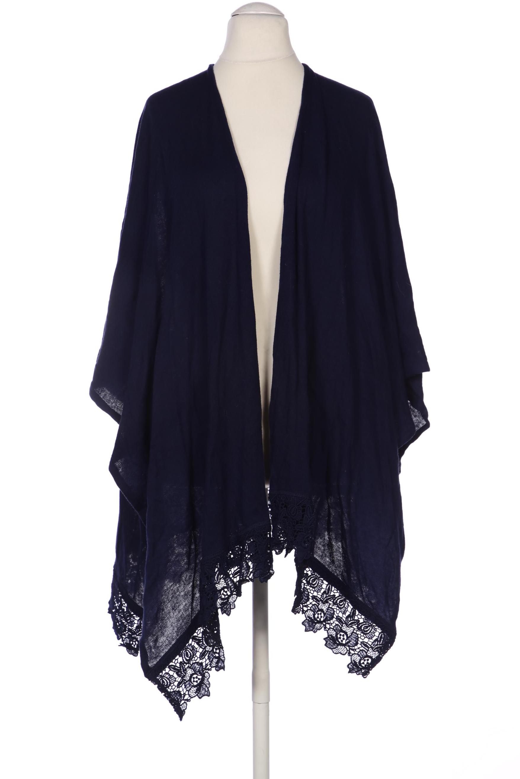 

Himmelblau by Lola Paltinger Damen Strickjacke, marineblau, Gr. uni