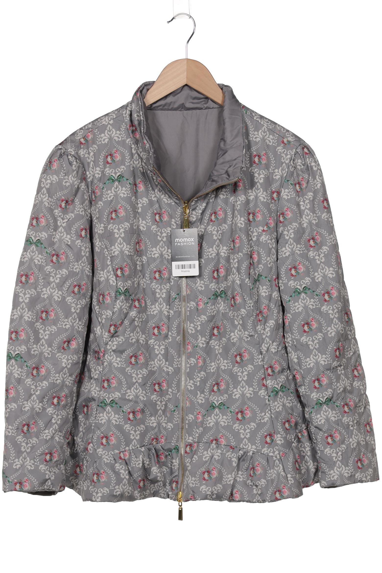

Himmelblau by Lola Paltinger Damen Jacke, grau, Gr. 48