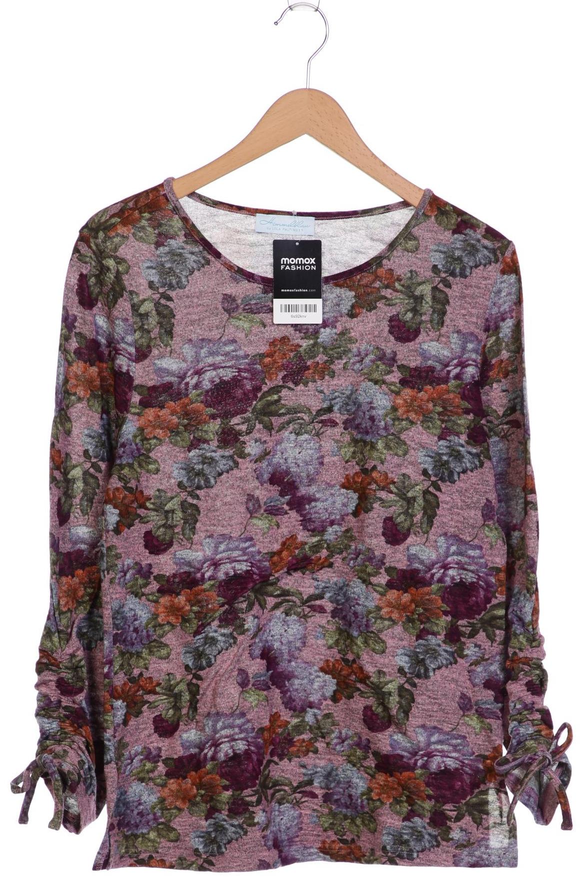 

Himmelblau by Lola Paltinger Damen Pullover, flieder