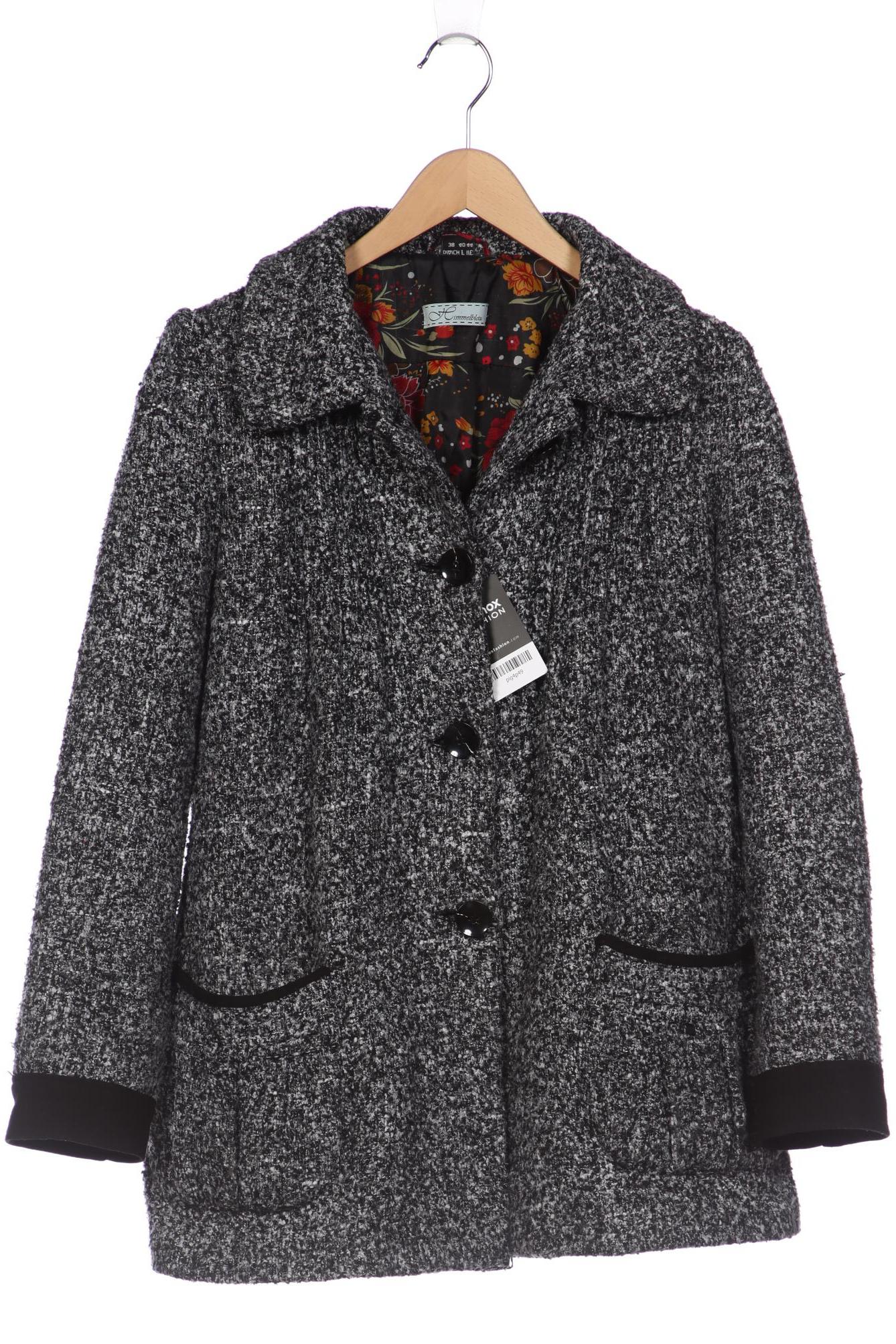 

Himmelblau by Lola Paltinger Damen Mantel, grau