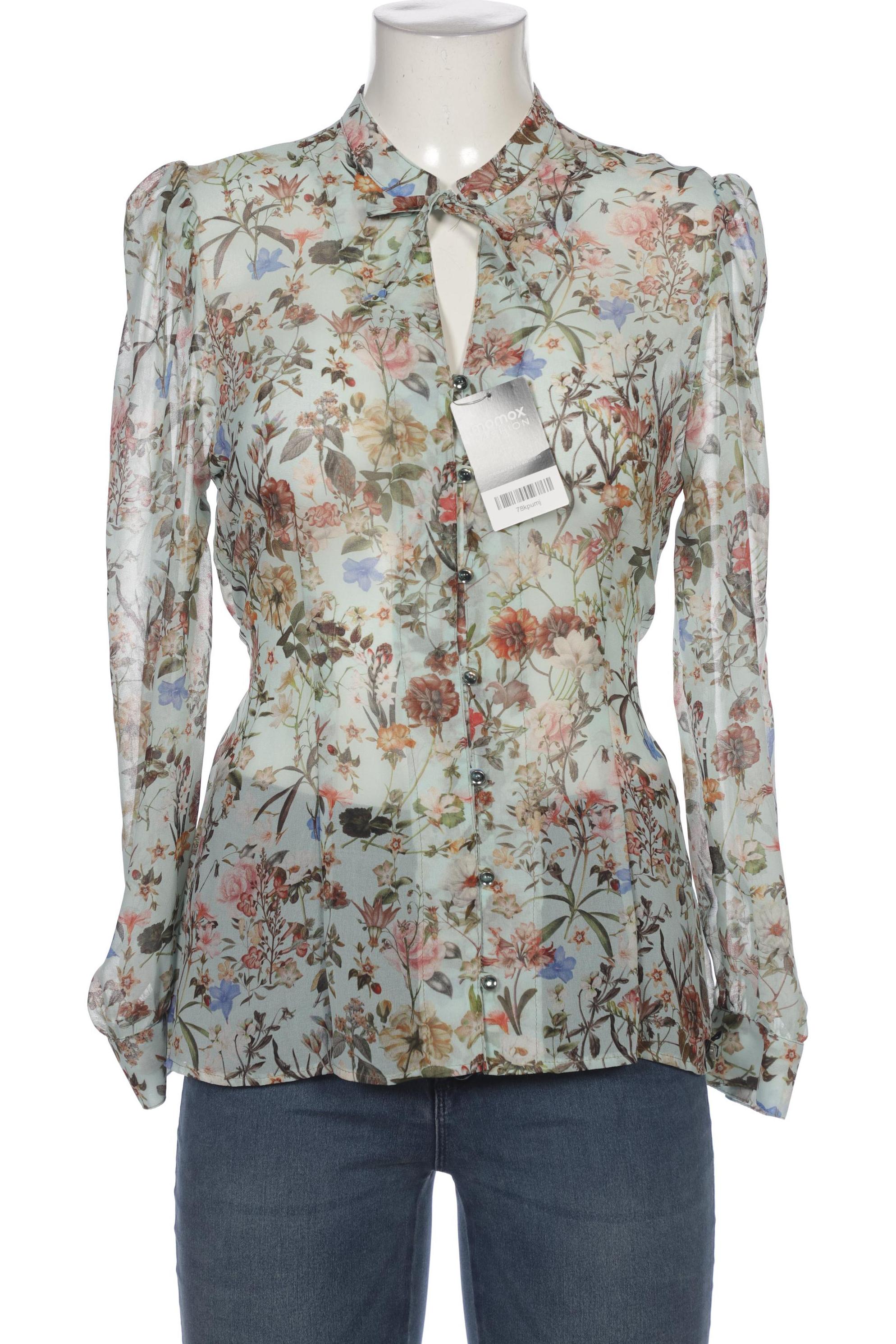 

Himmelblau by Lola Paltinger Damen Bluse, türkis